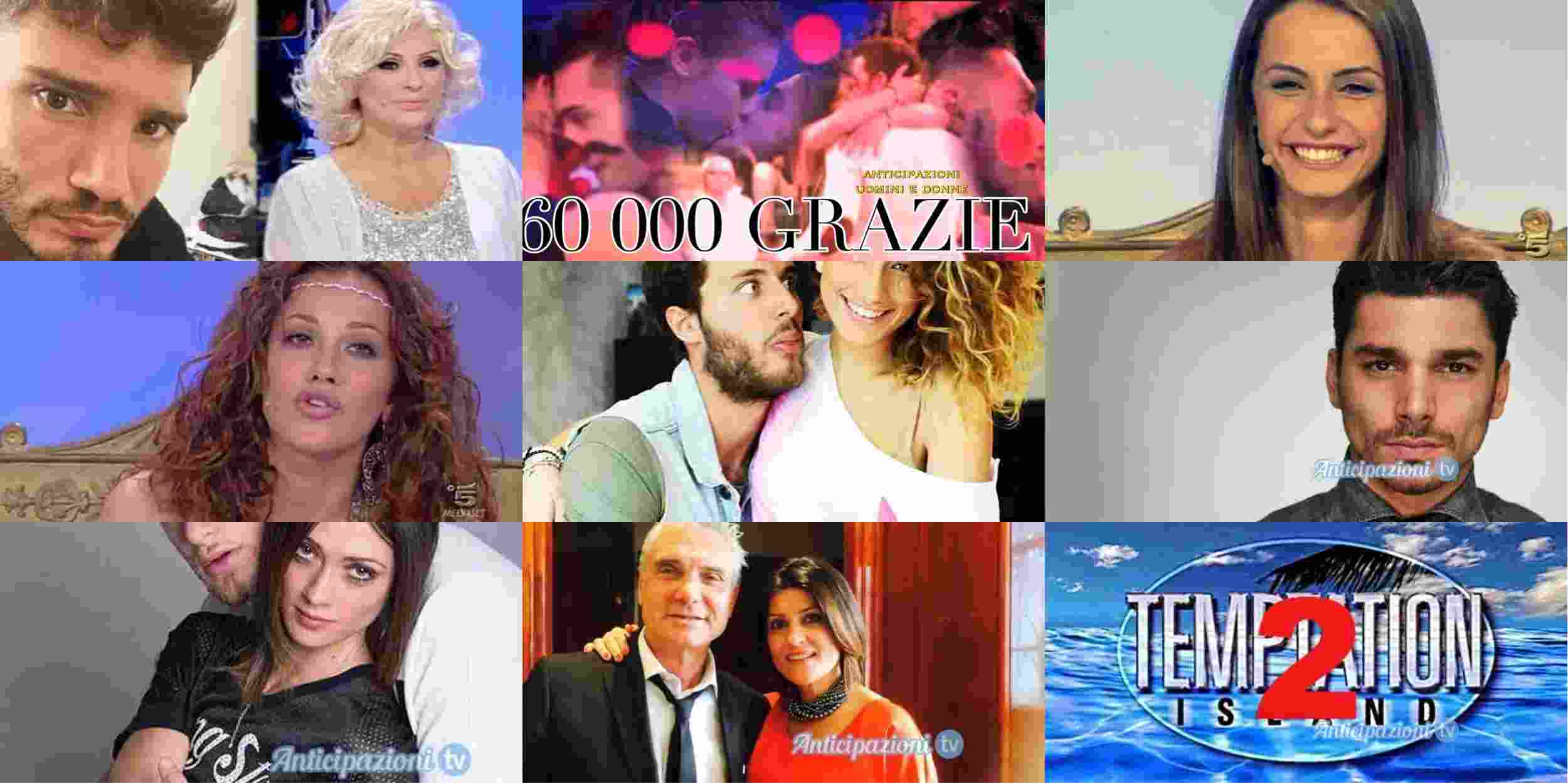 Uomini e Donne gossip: Tina Cipollari sbarca in prima serata con Stefano De Martini e Simona Ventura