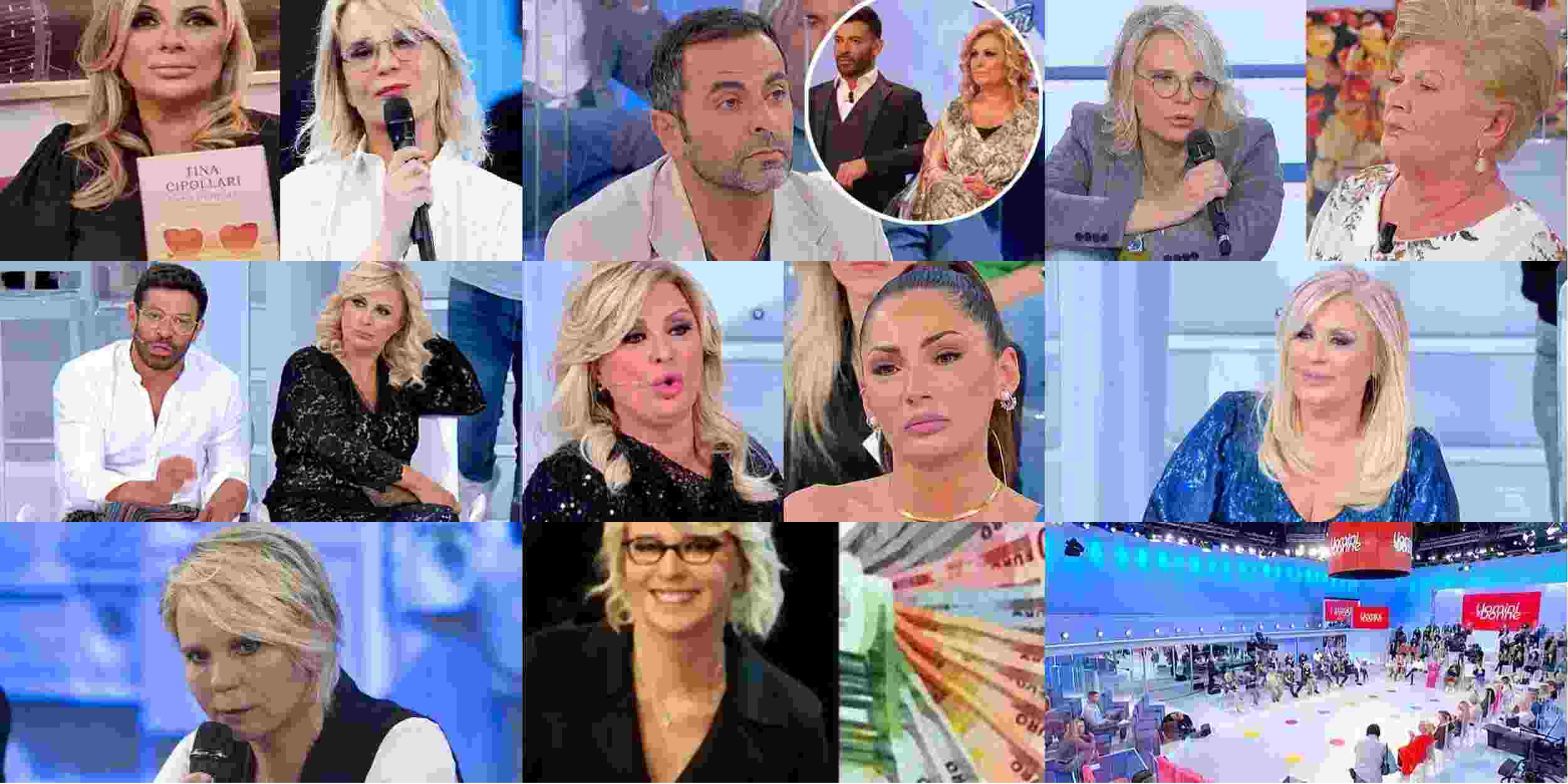 Tina Cipollari pubblica il suo primo libro: il bellissimo messaggio di Maria De Filippi