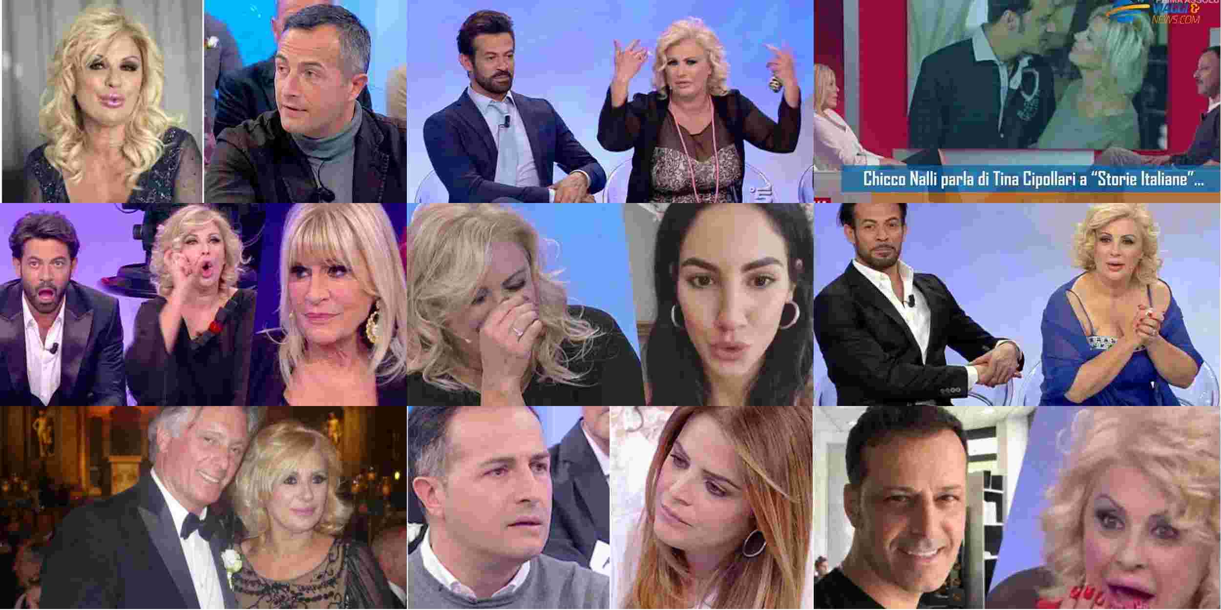 Uomini e Donne, Tina Cipollari deride Riccardo Guarnieri: il soprannome fa il giro del web