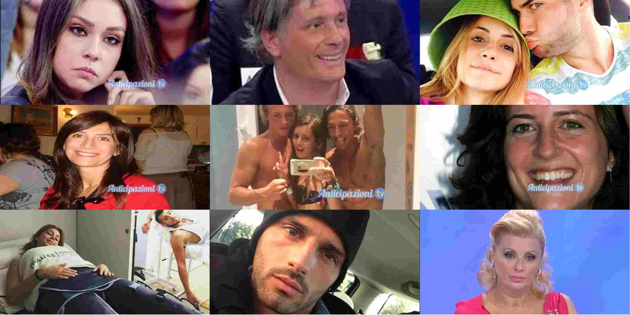 Uomini e Donne gossip: Tina Cipollari rifiuta la proposta di Pechino Express 2017