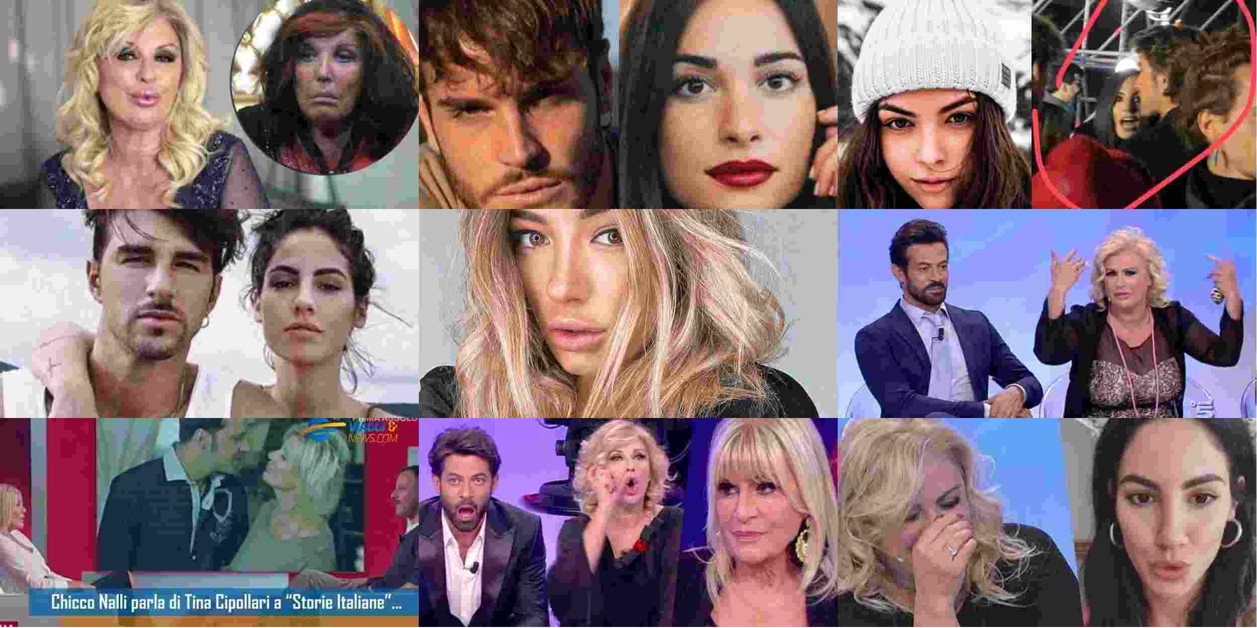 Tina Cipollari rivela cos'ha fatto alla De Blanck: "Ecco perché ce l'ha con me"