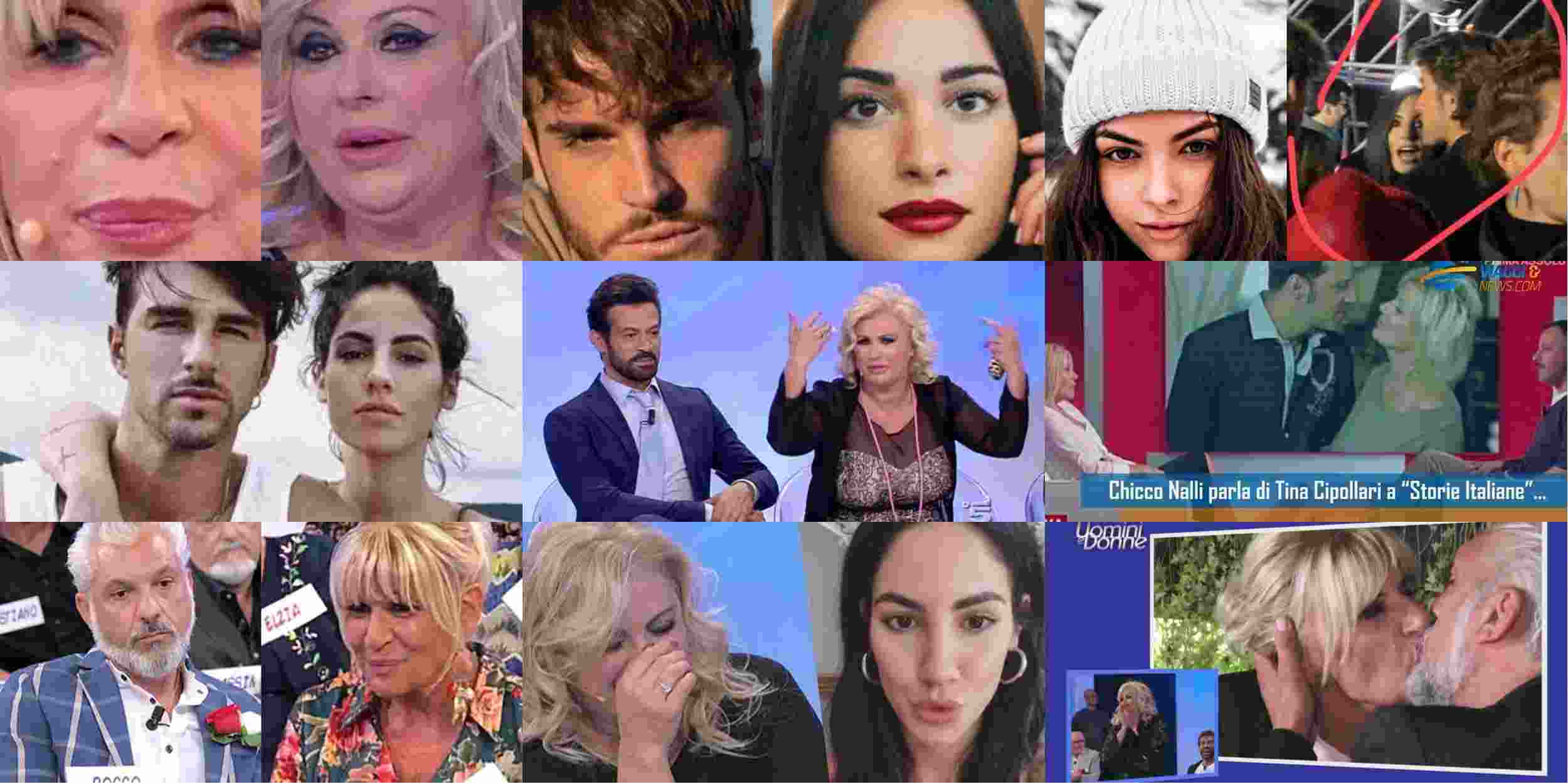 Uomini e Donne gossip, Tina Cipollari rivela: “Ecco quando ho iniziato a odiare Gemma”