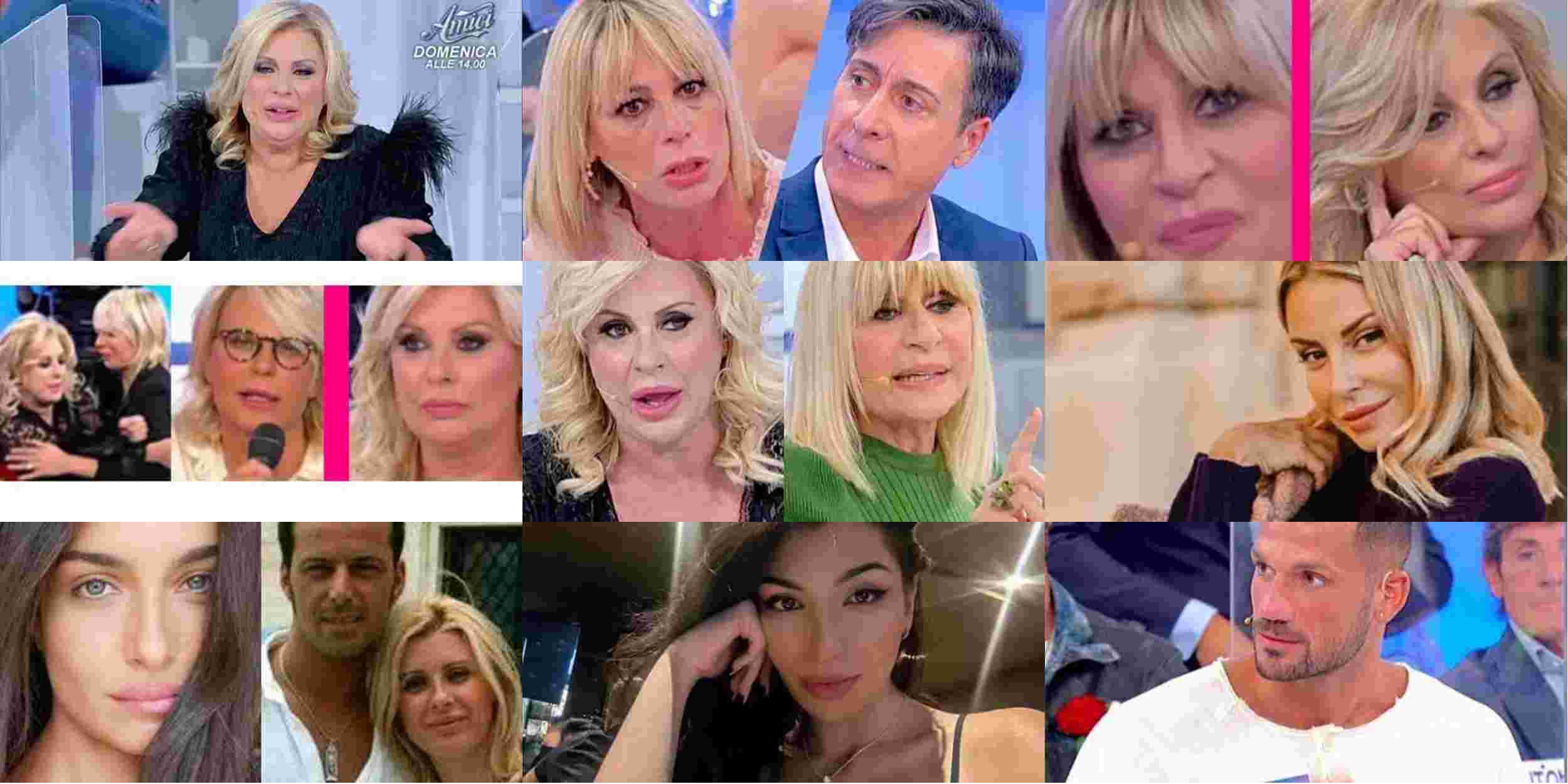 Uomini e Donne, Tina Cipollari rivela: “Ho preso il Covid due volte”