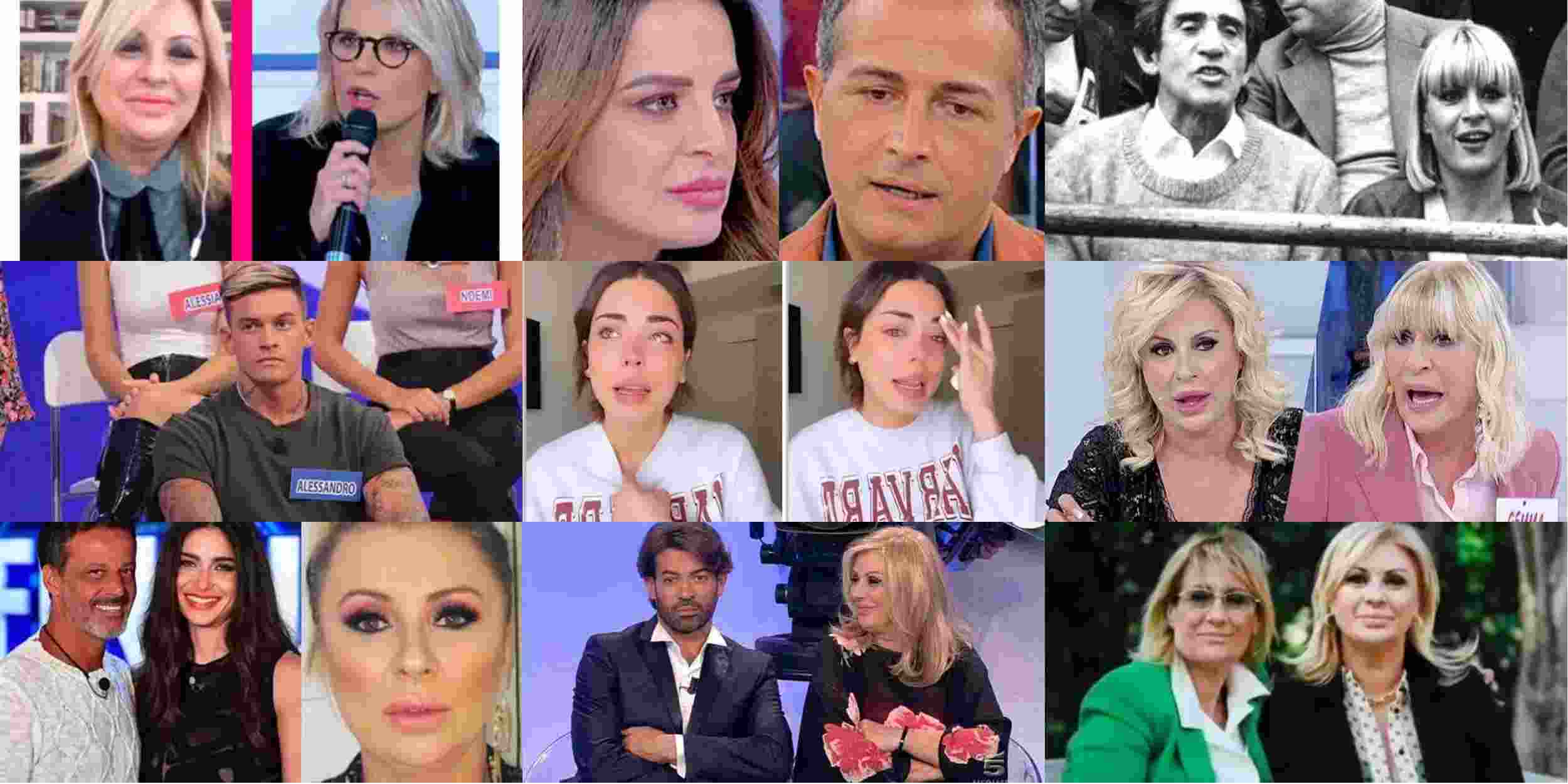 Uomini e Donne, Tina Cipollari rompe il silenzio sulla sua assenza dalla tv