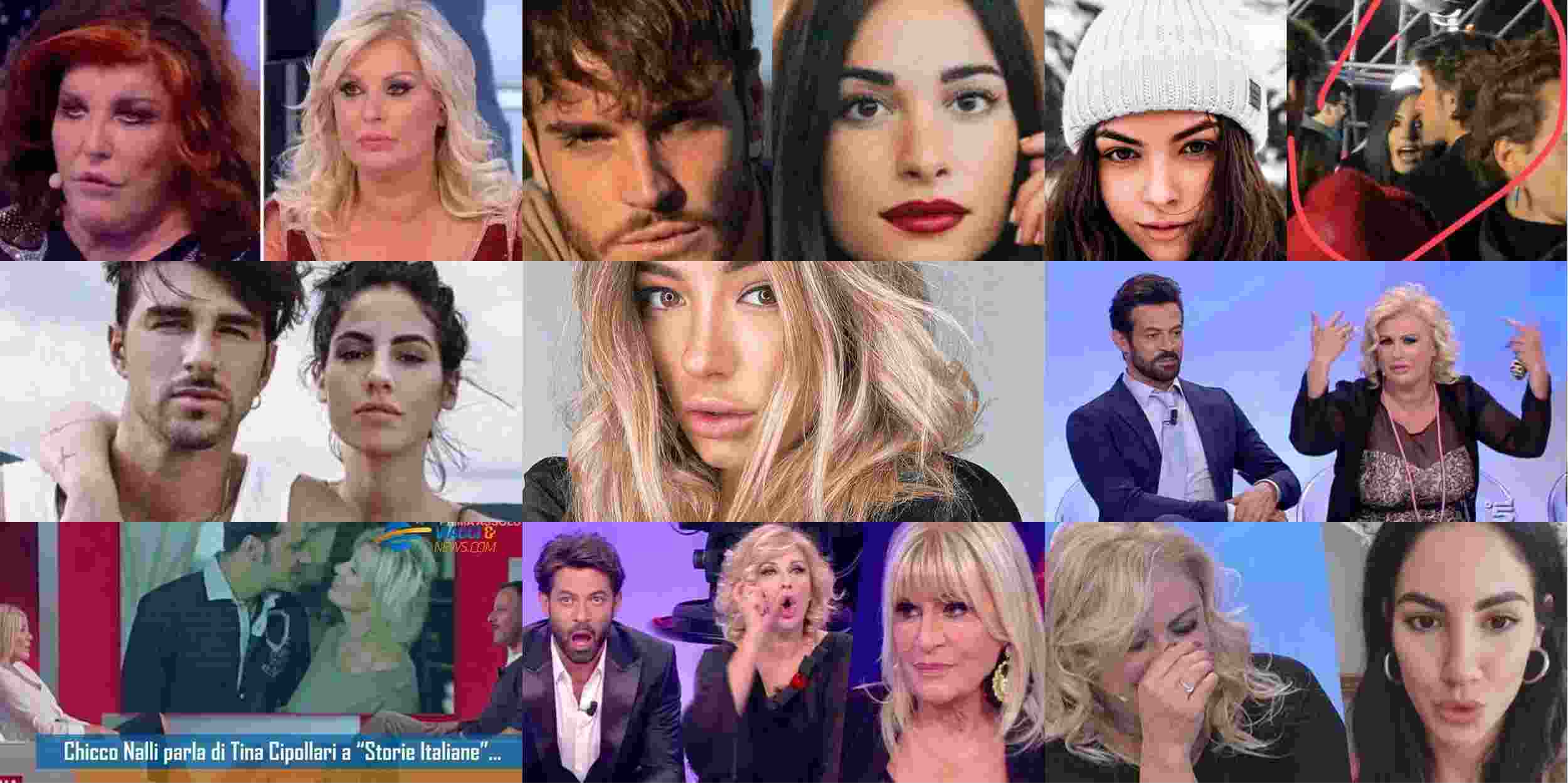 Gossip Uomini e Donne, Tina Cipollari sbotta: "Ma chi se ne frega!"