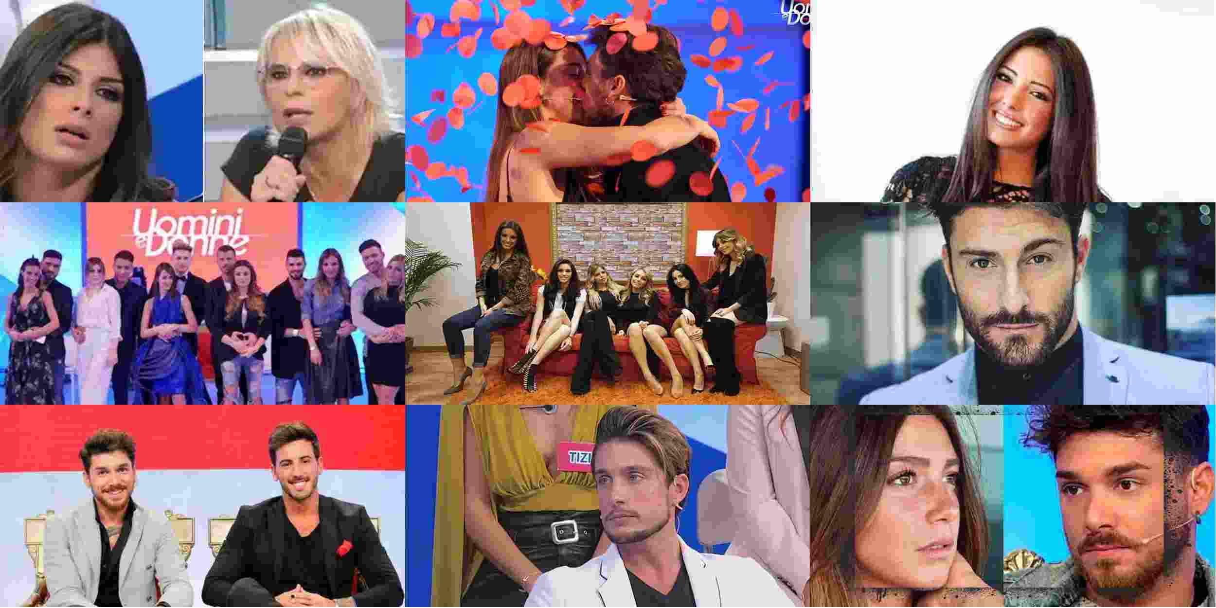 Uomini e Donne: Tina Cipollari si scaglia contro Giulia Cavaglià, ha mentito a Lorenzo Riccardi?