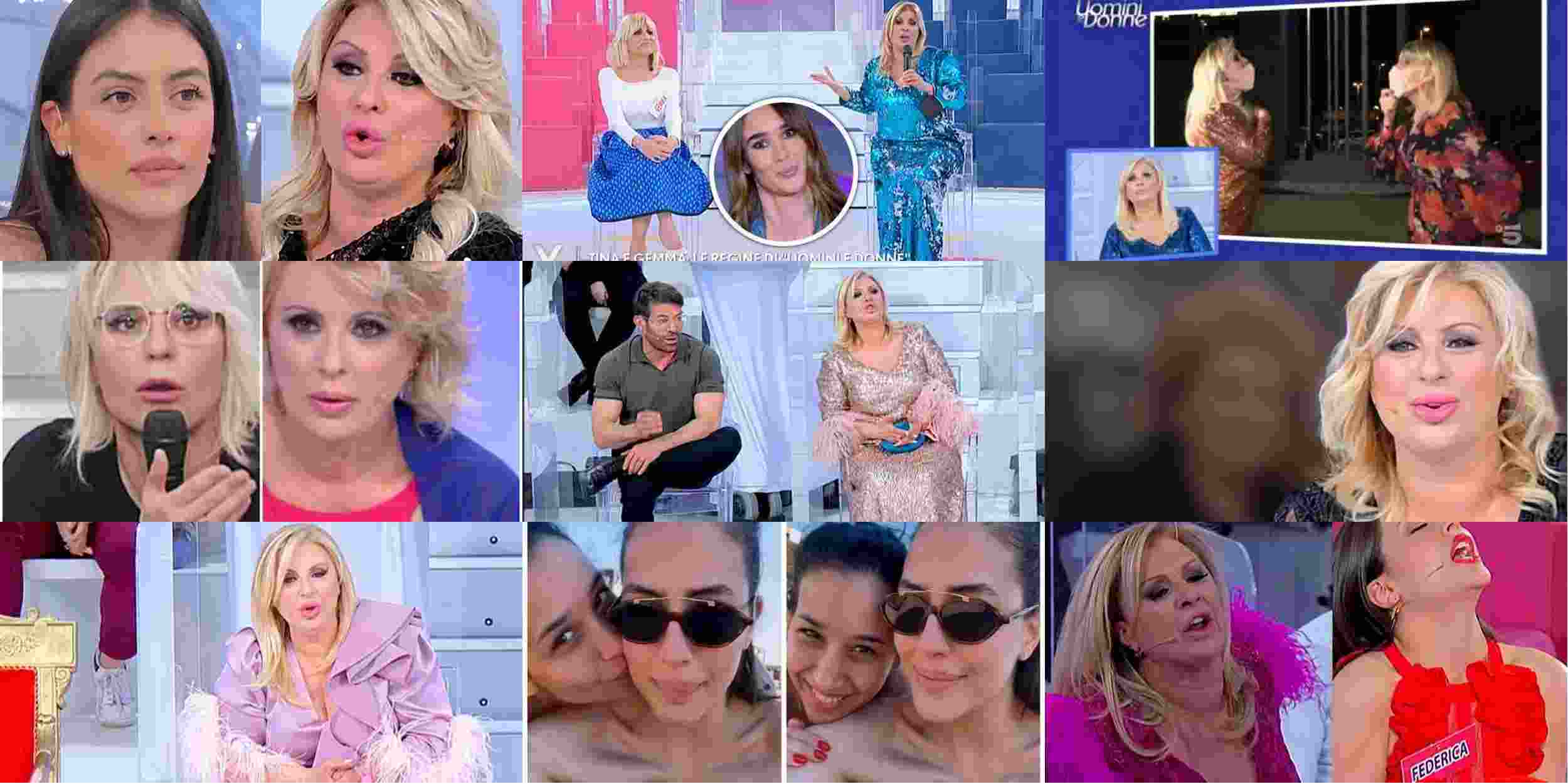 Uomini e Donne, Tina Cipollari spara a zero su Federica Aversano: "Rimarrà sola"