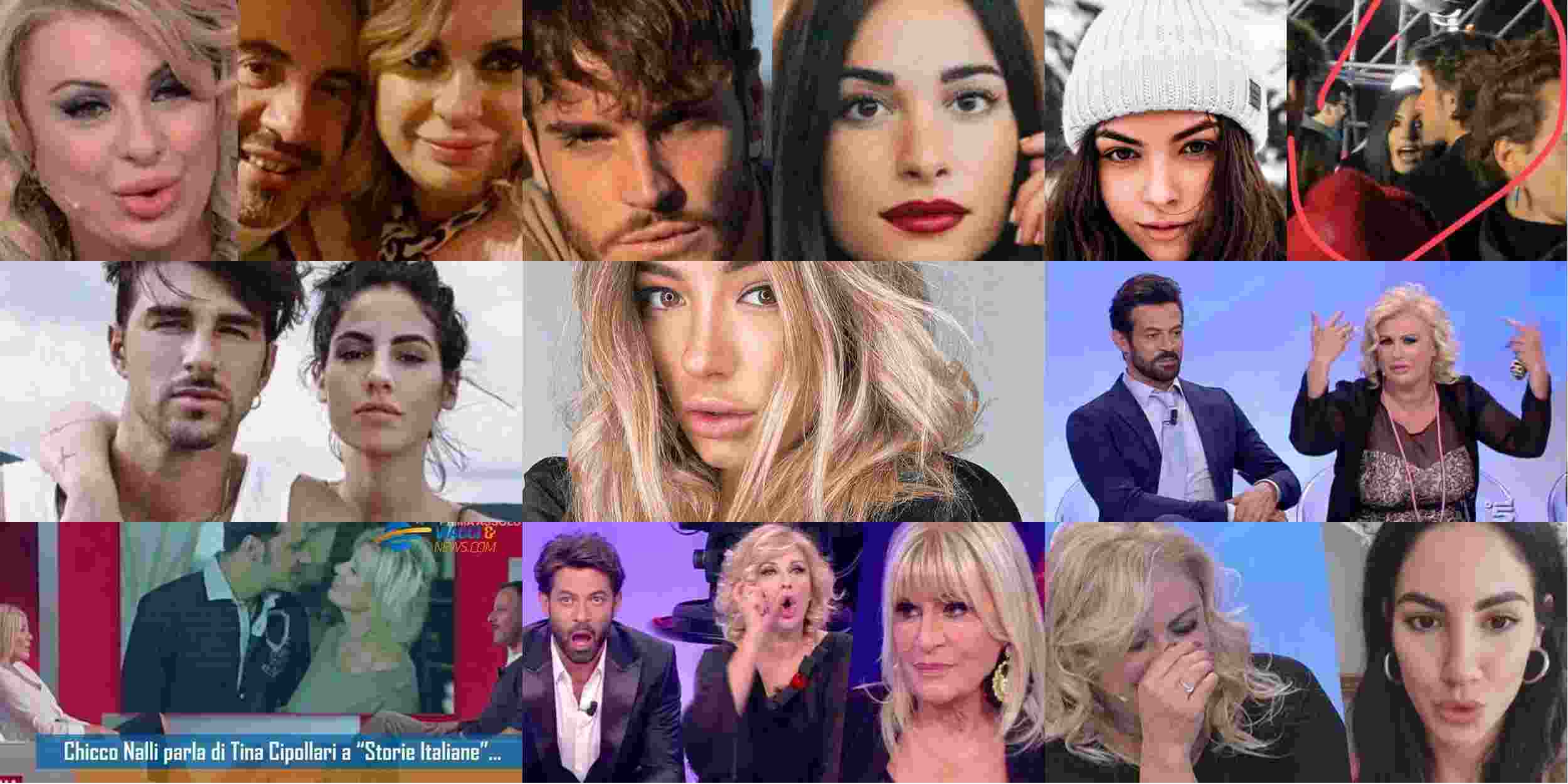 Gossip Uomini e Donne, Tina Cipollari sposa con il fidanzato Vincenzo?