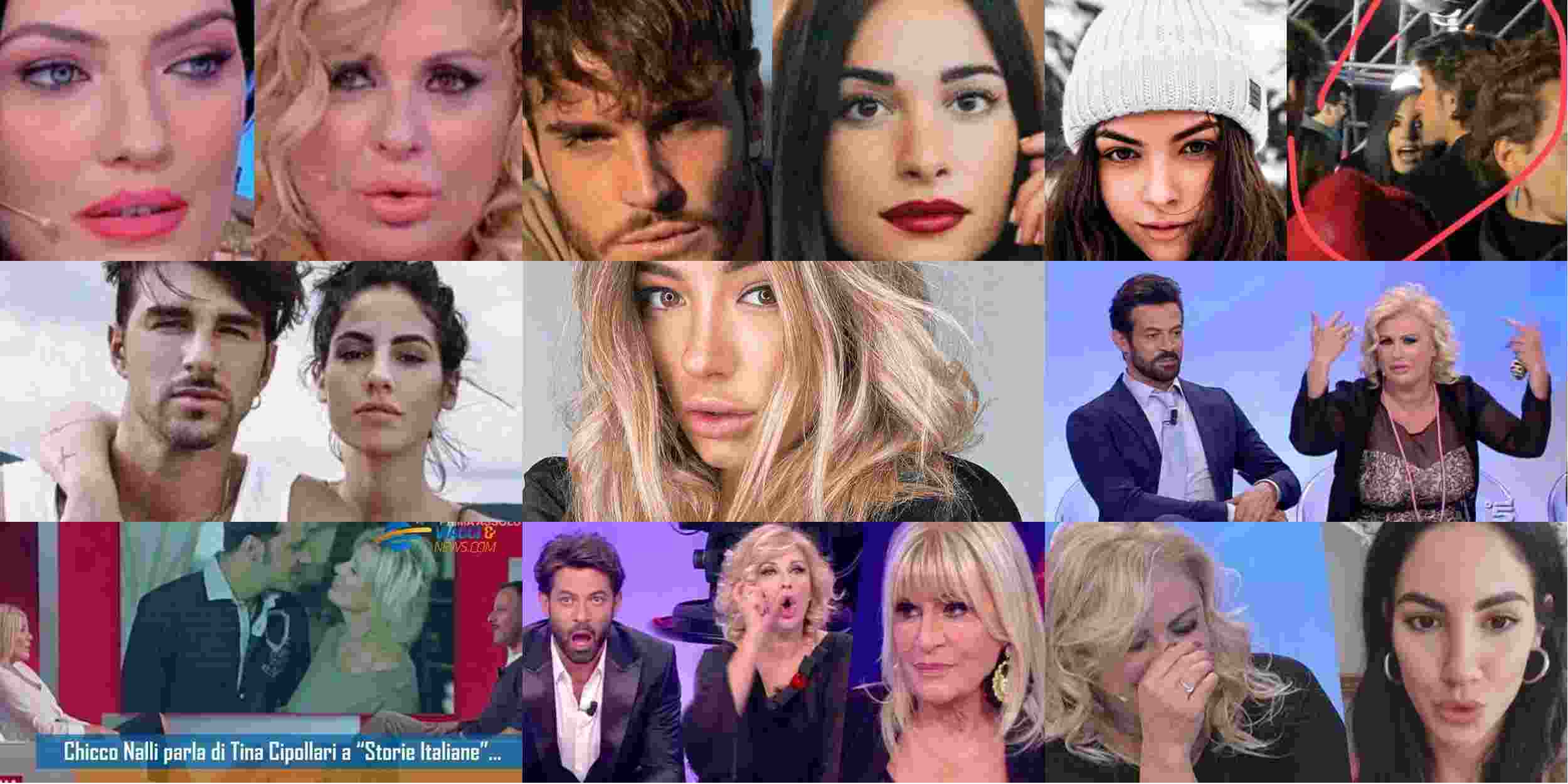 Gossip Uomini e Donne, Tina Cipollari stupisce: “Su Giovanna ho cambiato idea”