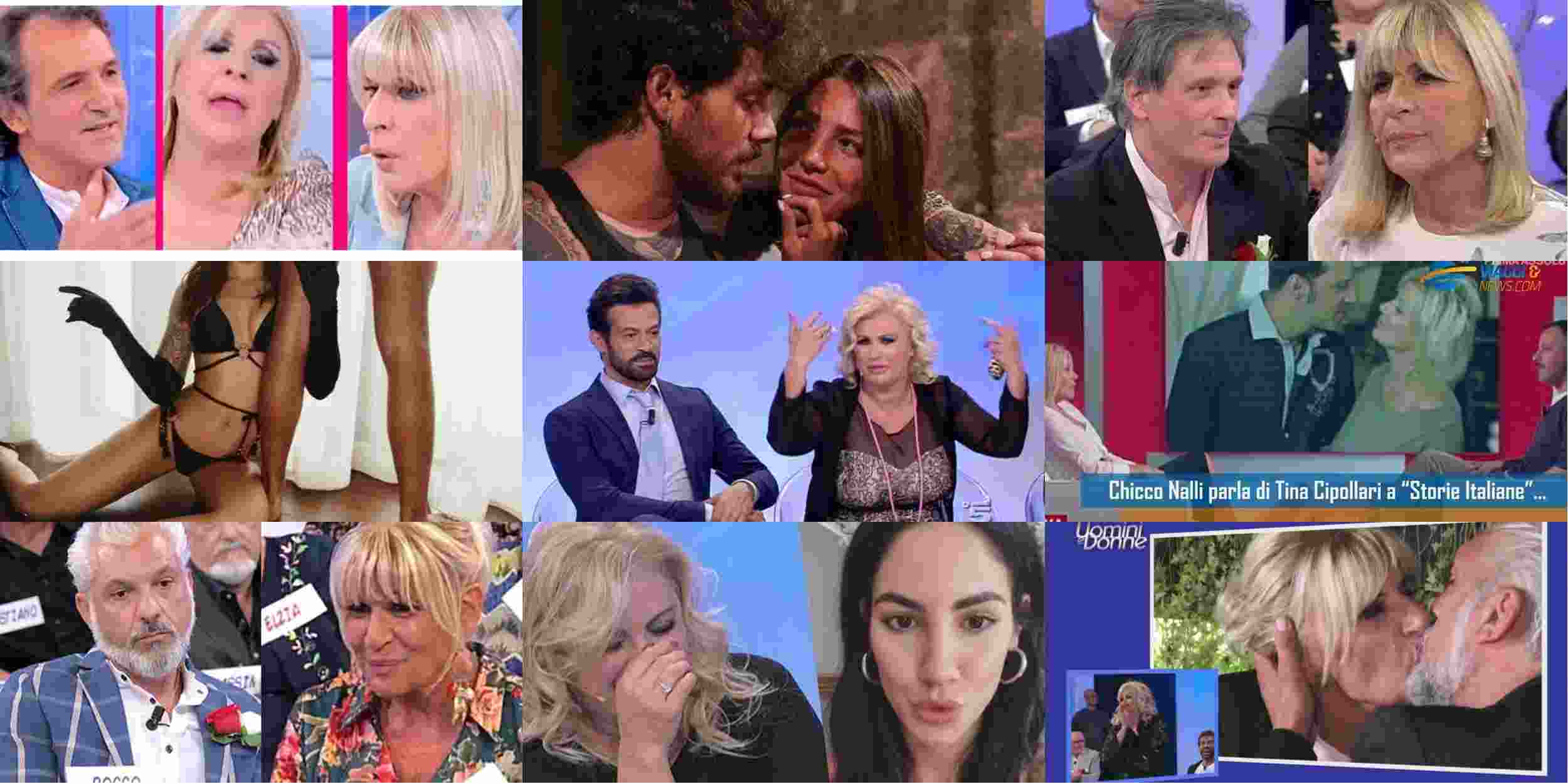 Uomini e donne, Tina Cipollari torna in studio e riaccende lo scontro con Gemma Galgani: il motivo