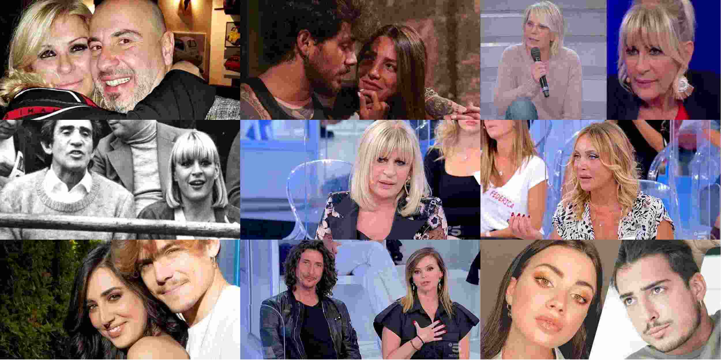 Uomini e Donne, Tina Cipollari tradita con una dama del trono over?