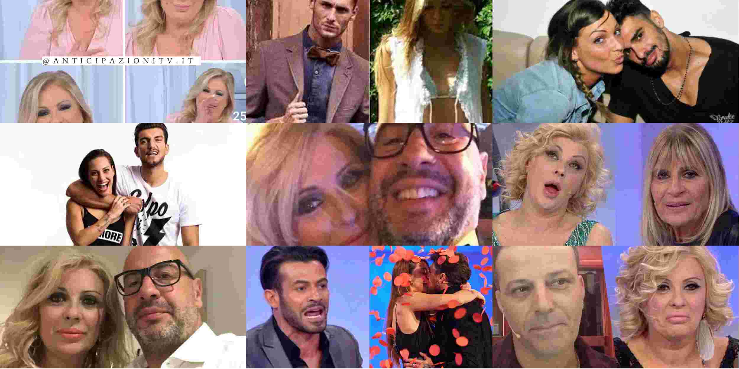 Uomini e Donne, Tina Cipollari diventa tronista: il clamoroso appello