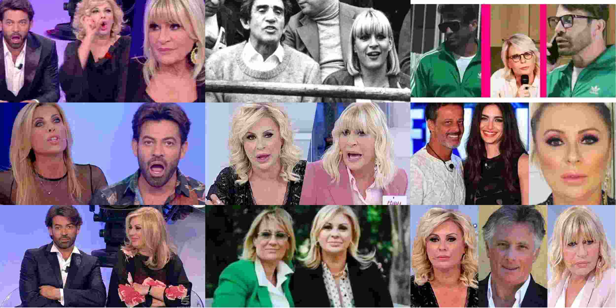 Uomini e Donne, Tina Cipollari umilia Gianni Sperti: "Te lo metti nelle mutande"