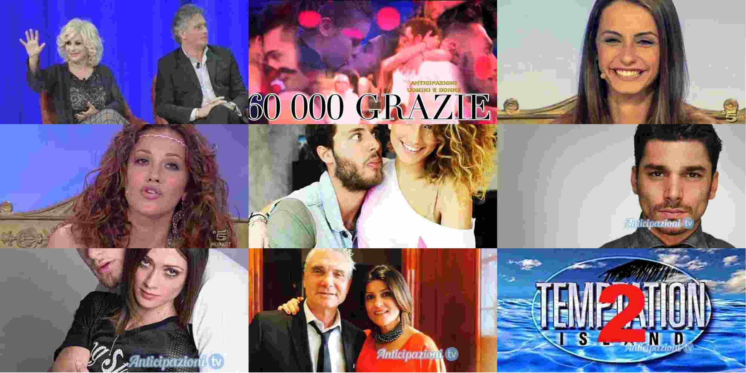 Uomini e Donne gossip, Tina e Giorgio stanno insieme? L’avvistamento shock