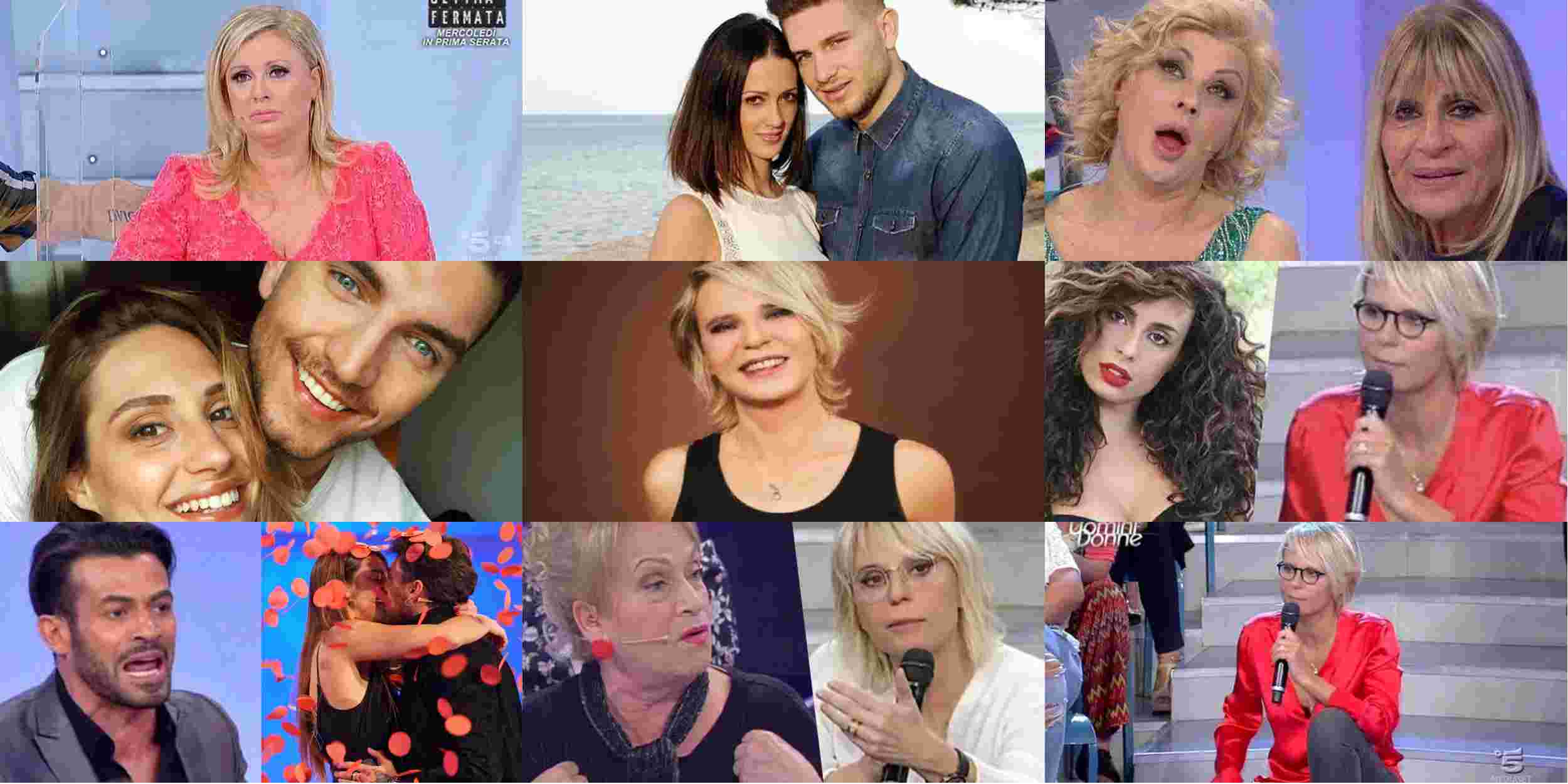 Uomini e Donne, Tina in lacrime: critiche per il comportamento di Maria De Filippi