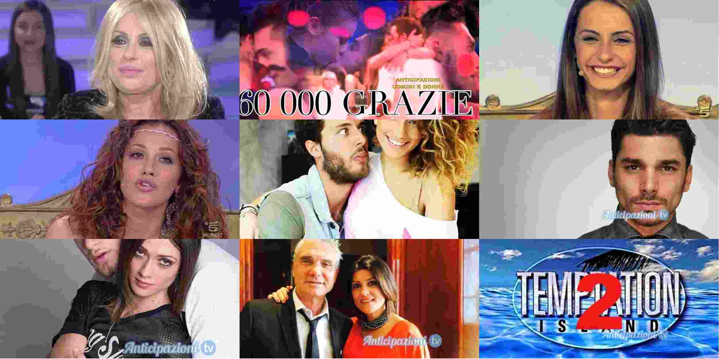 Uomini e Donne gossip, Tina ingrassata: l'amica svela il vero motivo