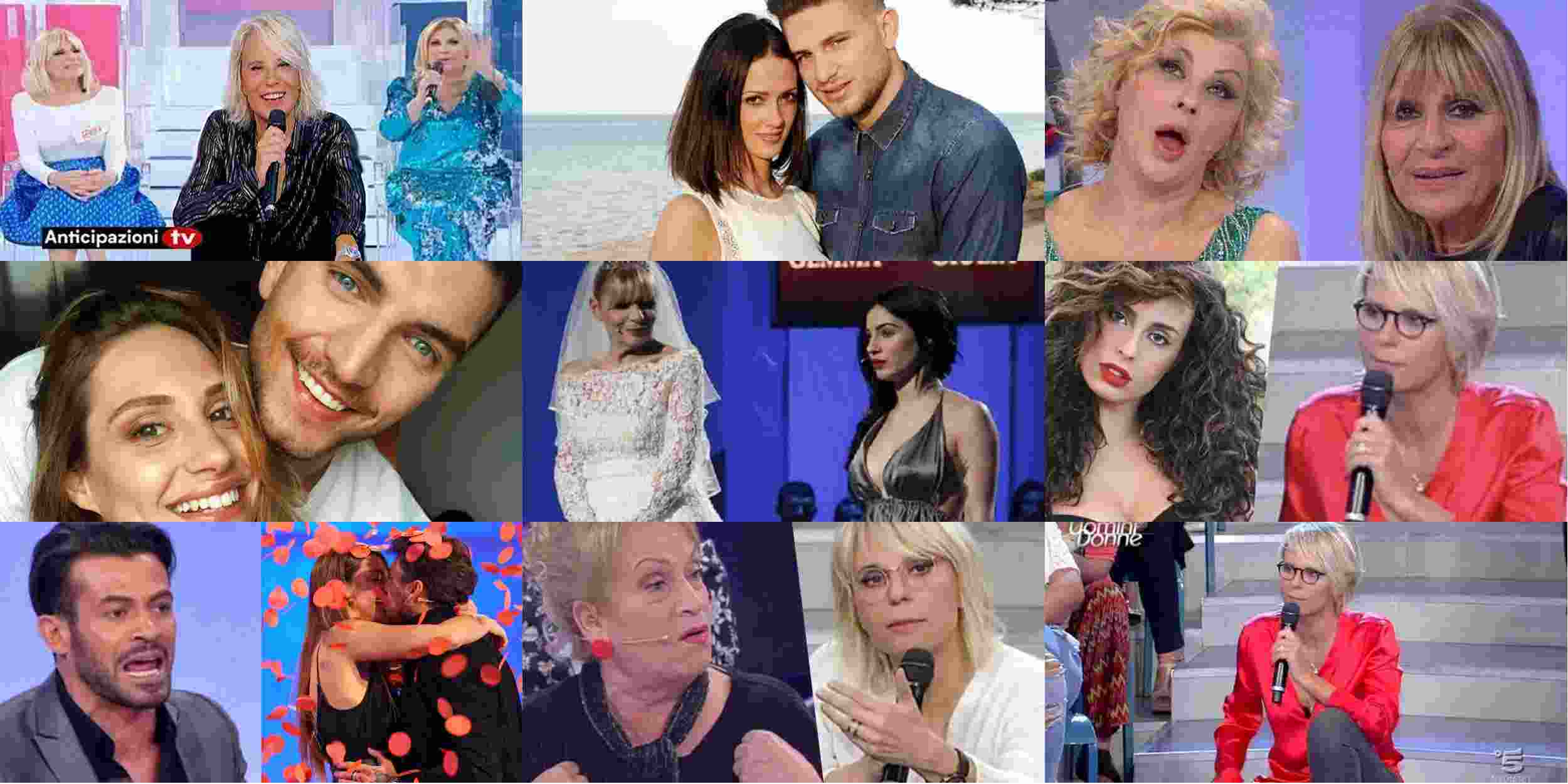 Uomini e Donne, Tina prende in giro Gemma: Maria piegata in due dalle risate