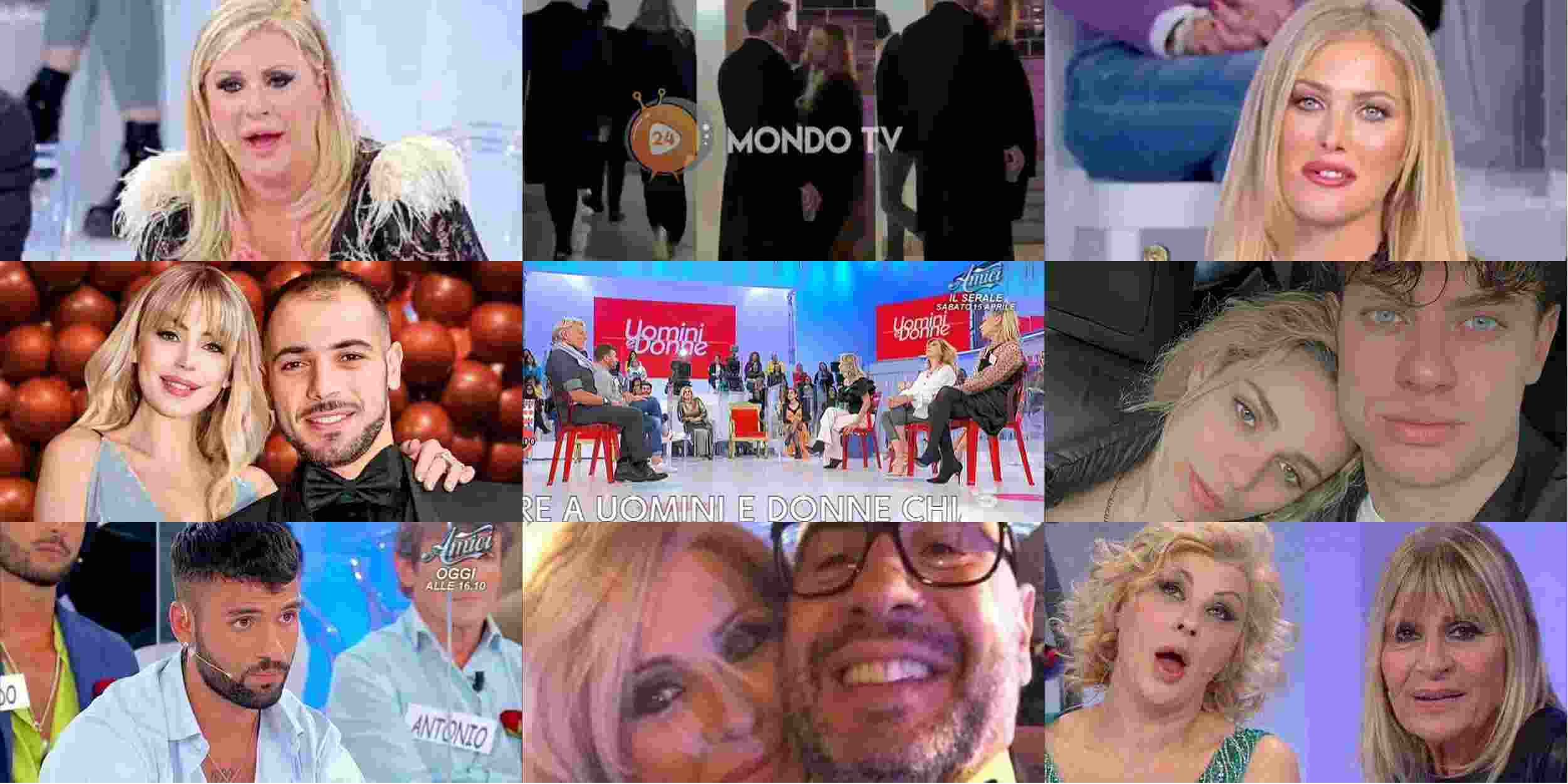 Uomini e donne news, Tina Cipollari in forte imbarazzo in studio: "Non me l'aspettavo..."