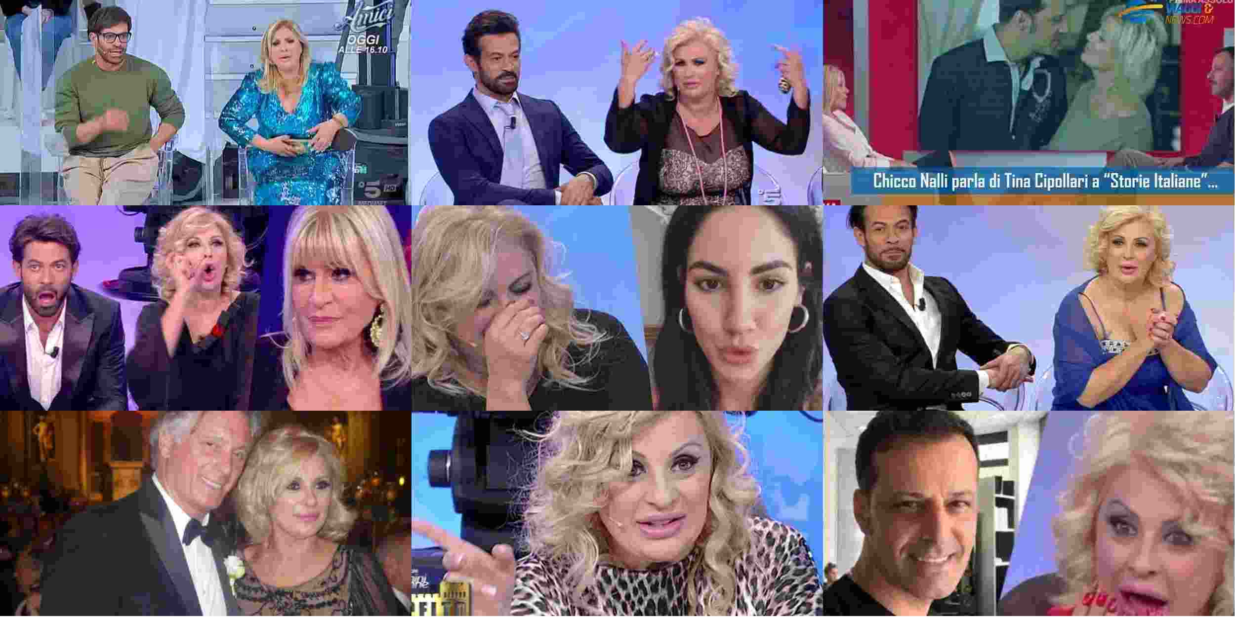 Uomini e Donne, Tina si scaglia contro Gianni a causa di Ida: "Sei un corrotto!"