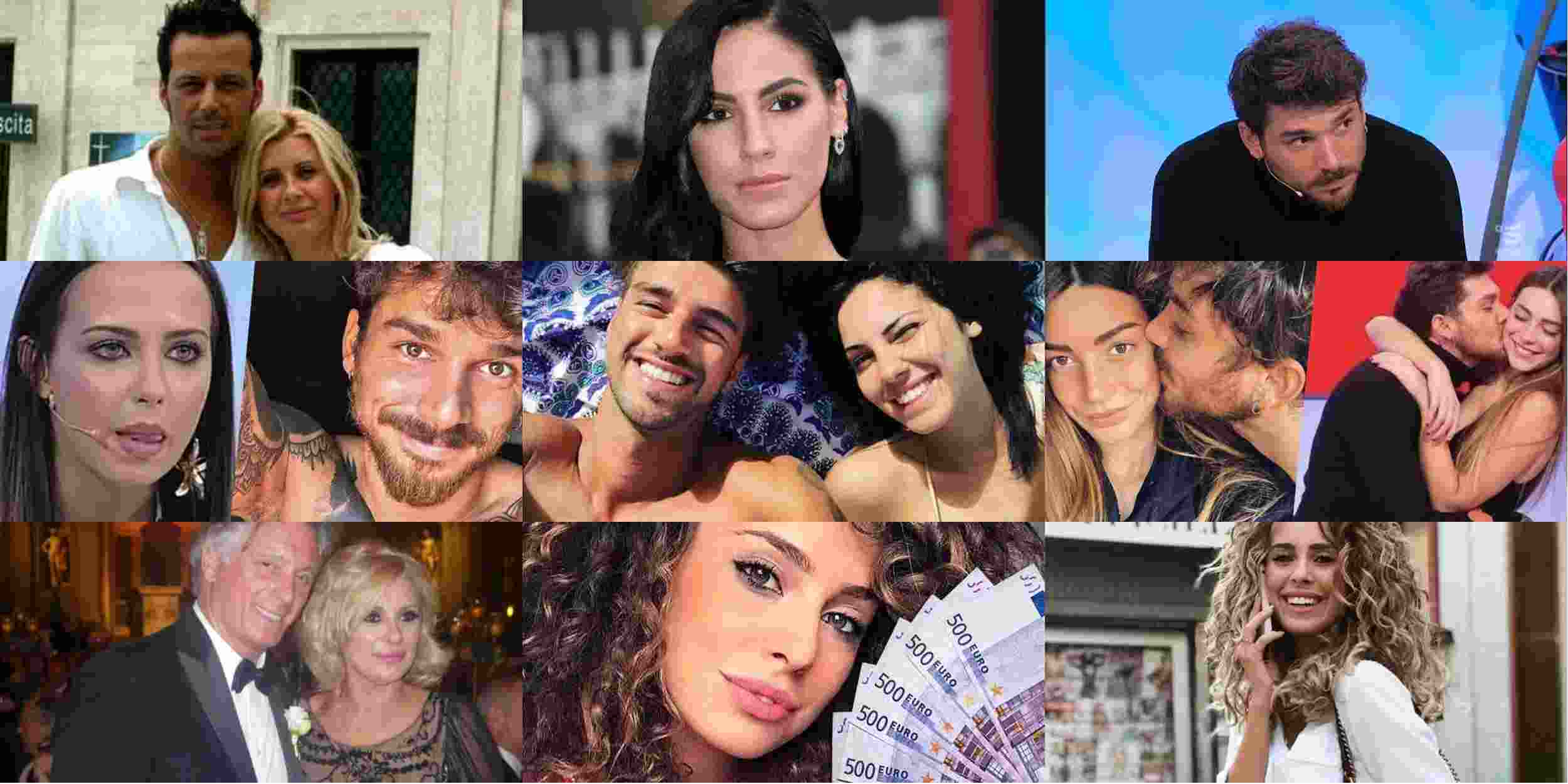Uomini e Donne gossip: Tina sposa Vincenzo, Kikò non la prende bene