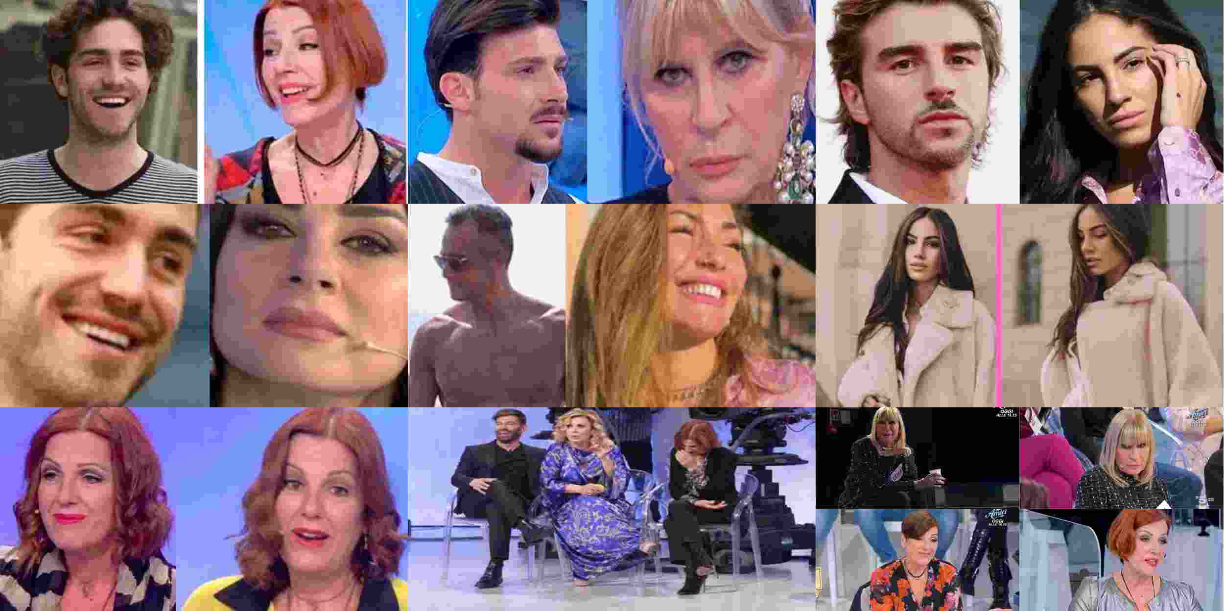 News Uomini e Donne, Tinì Cansino derisa da Tommaso Zorzi