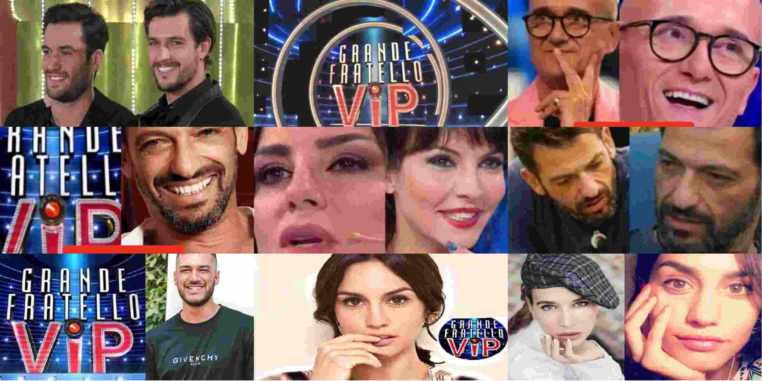GF Vip 5, tira brutta aria tra Zelletta e Pretelli?