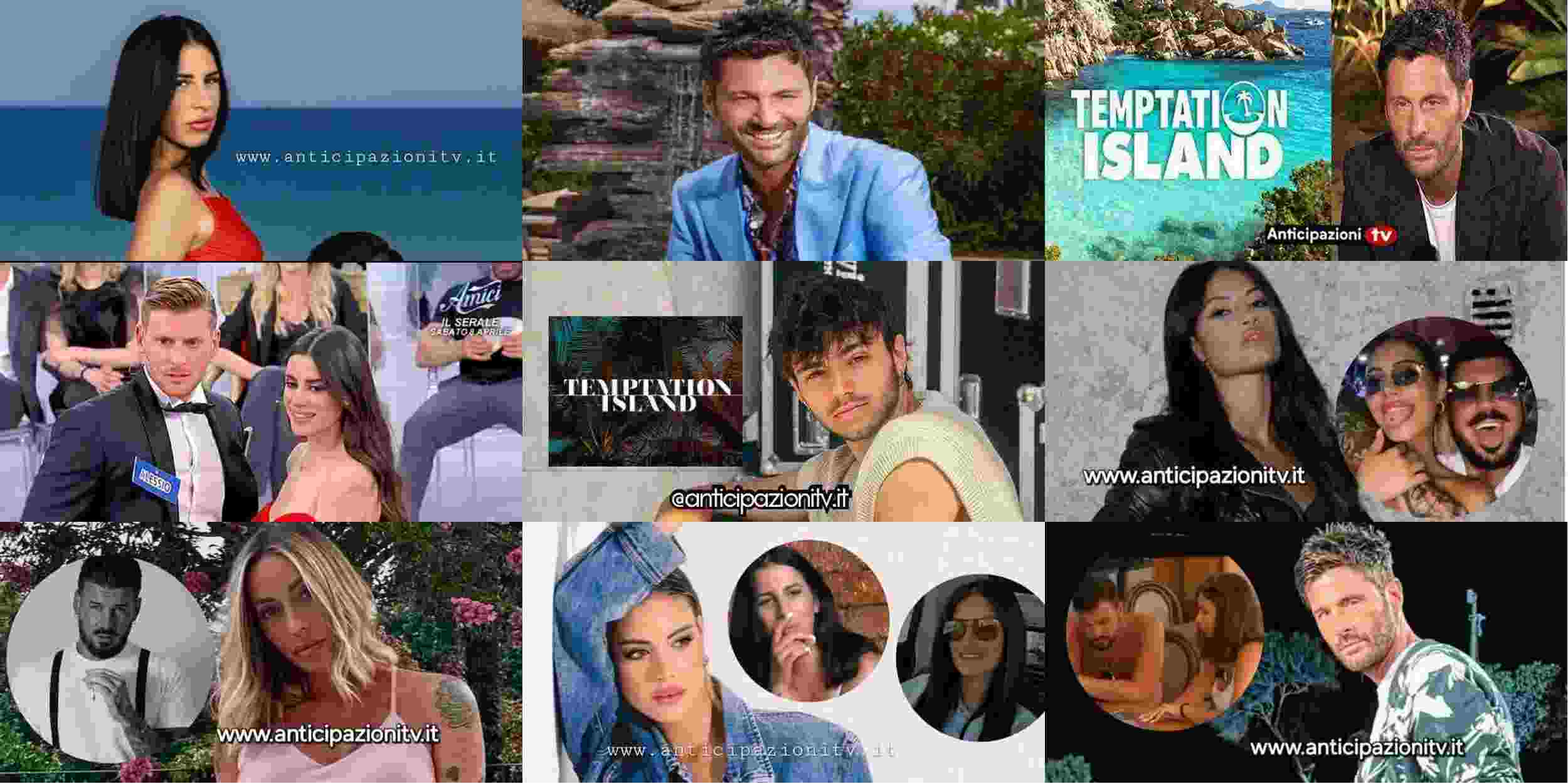 Temptation Island, Titty Scialò ha tradito Antonio Maietta con un uomo sposato? Parla la figlia del presunto amante