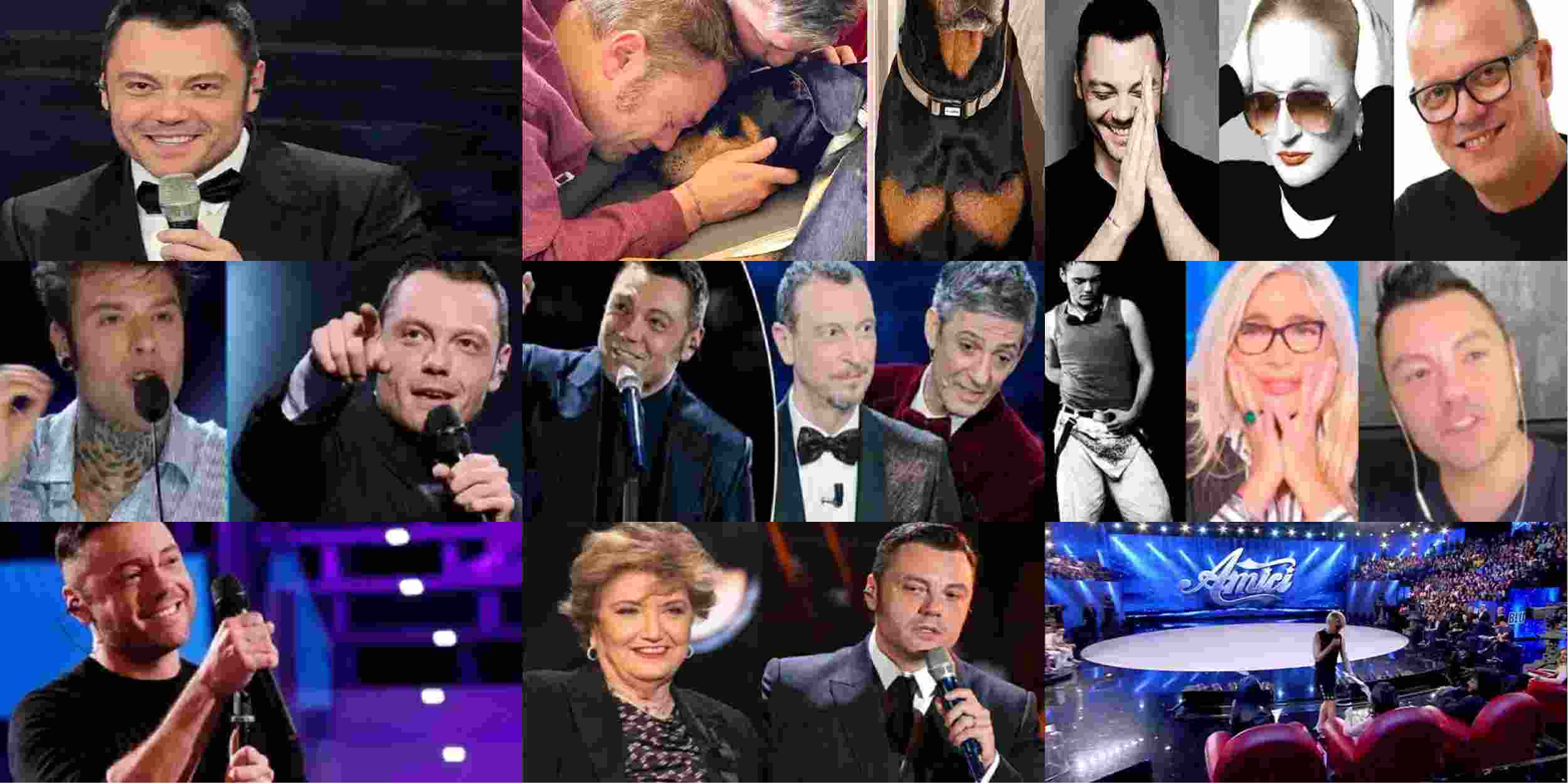Tiziano Ferro, scoperto il segreto nascosto per 20 anni: “E’ stata una marachella”
