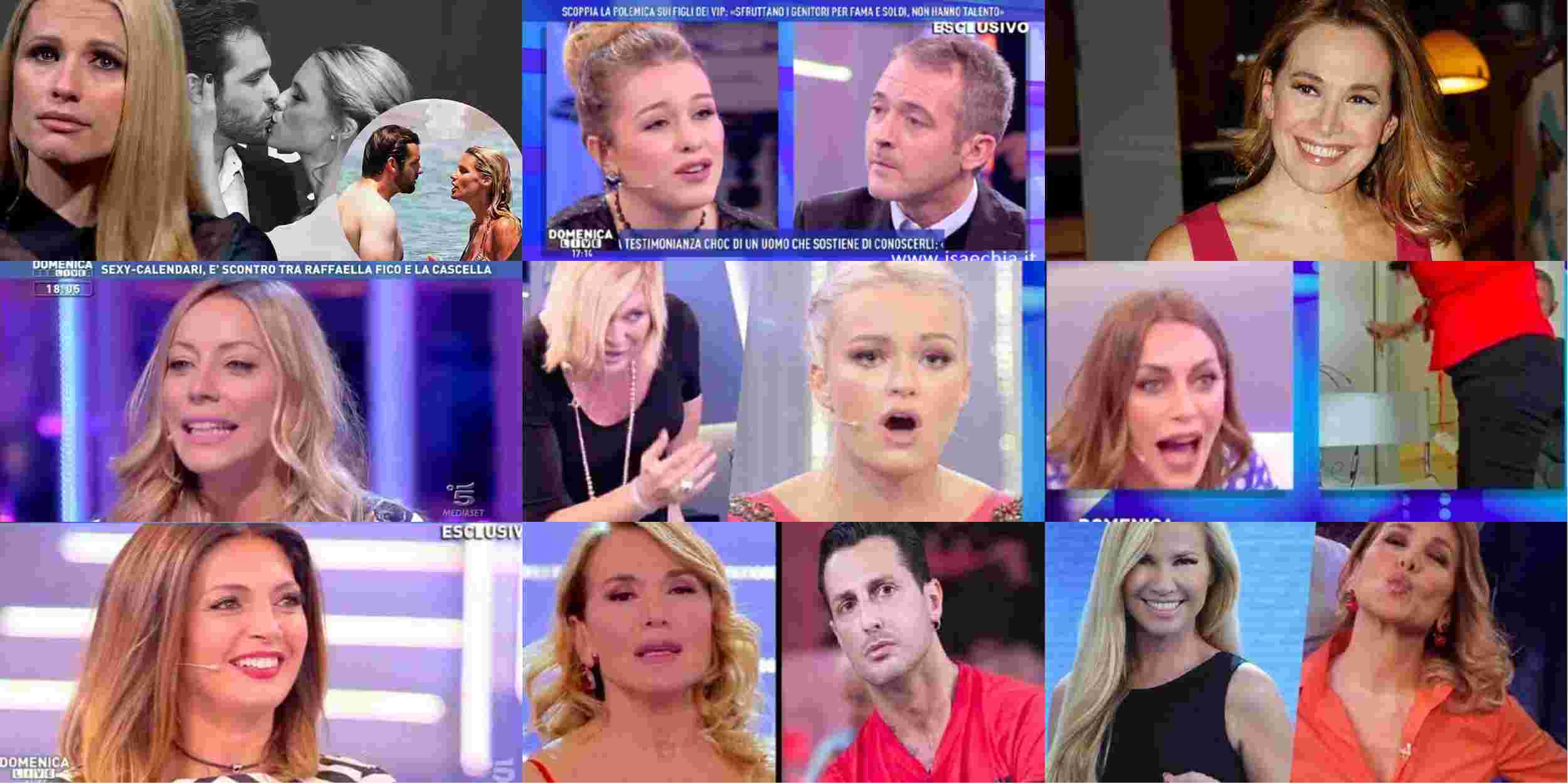 Tomaso Trussardi e Michelle Hunziker si sono lasciati: il comunicato