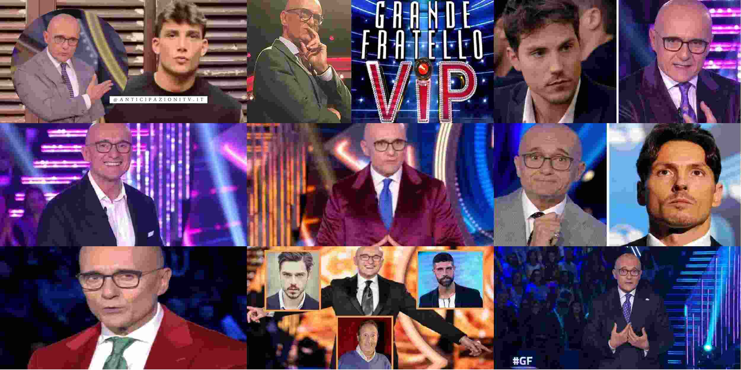 Grande Fratello, duro gesto di Tommaso Franchi contro Alfonso Signorini: il motivo