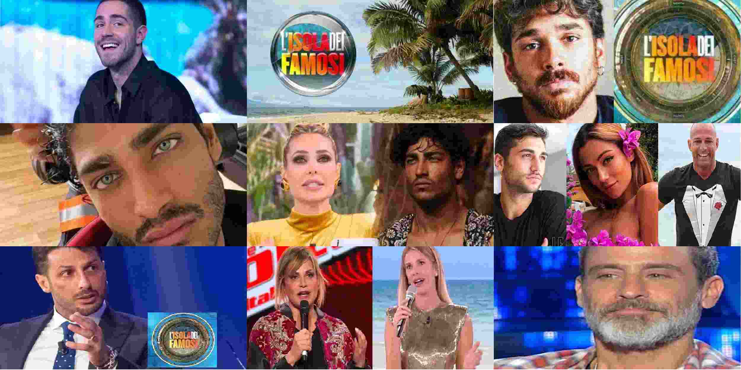 Isola dei Famosi 2021, Tommaso scatena una polemica