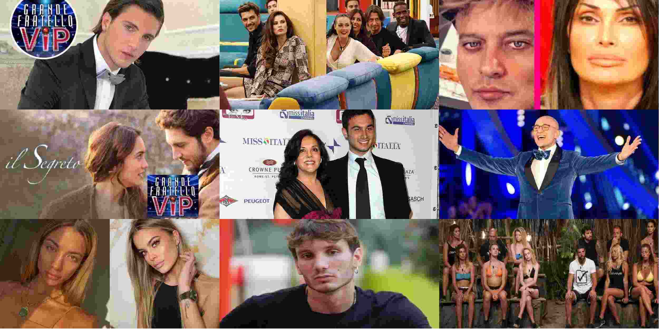 GF Vip, Tommaso Stanzani entra nella Casa? L’indiscrezione di Parpiglia