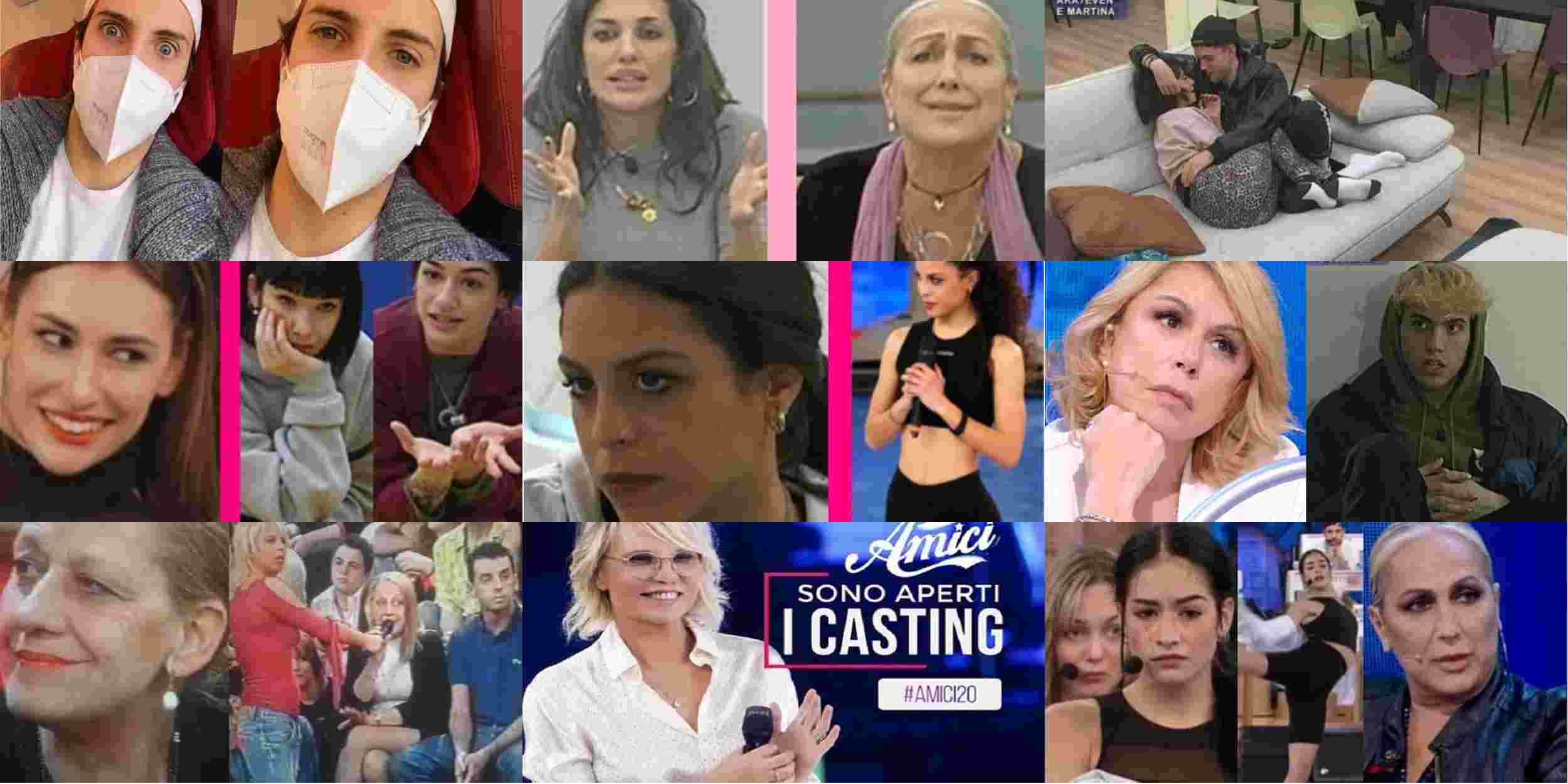 Amici 20, Tommaso Stanzani le parole dopo l’eliminazione