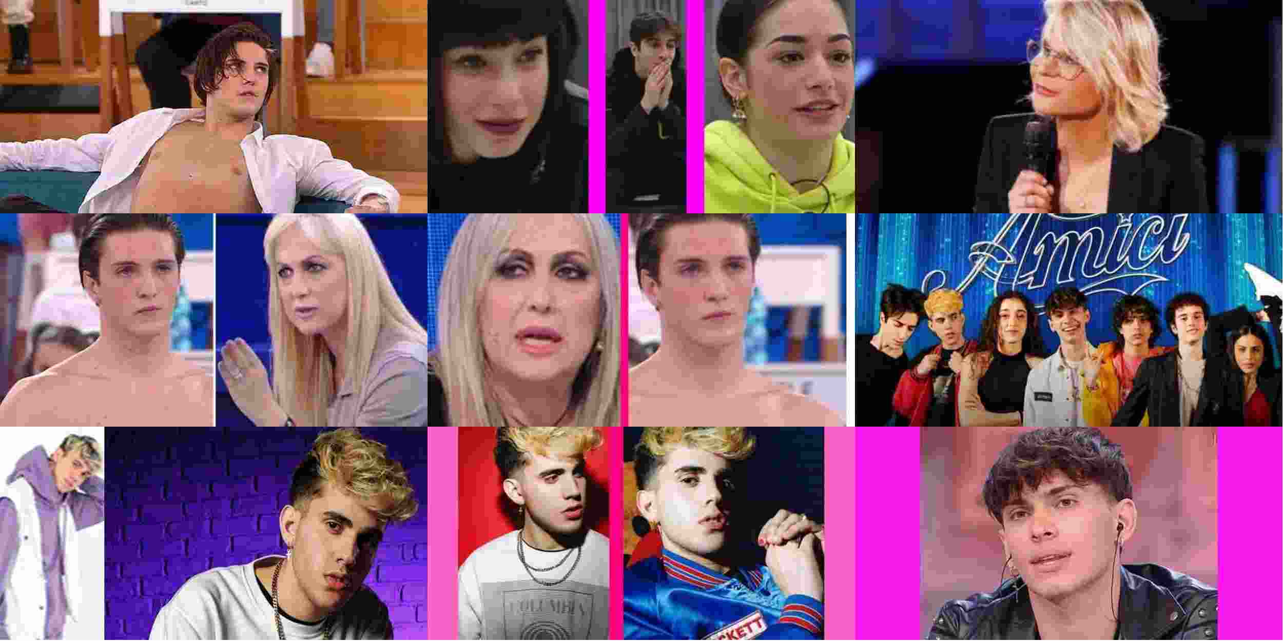 Amici News, Tommaso Stanzani fa colpo: sarà presente nel videoclip di un famoso cantante