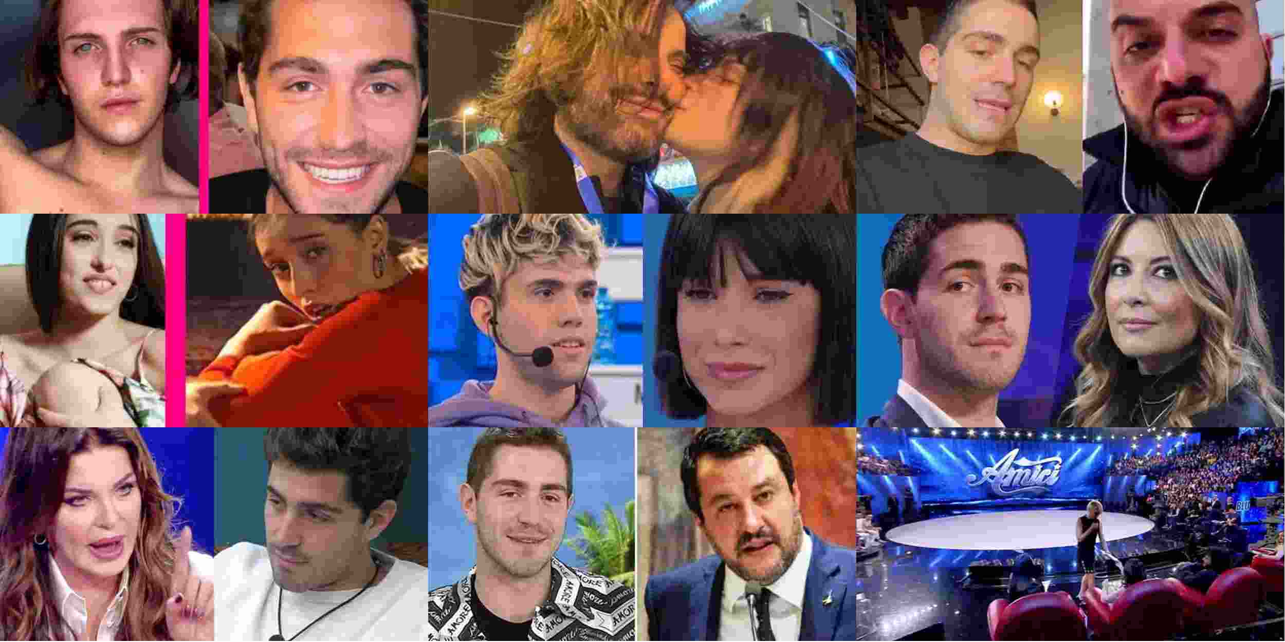 Tommaso Stanzani si diploma e festeggia con Tommaso Zorzi: “Amore mio”