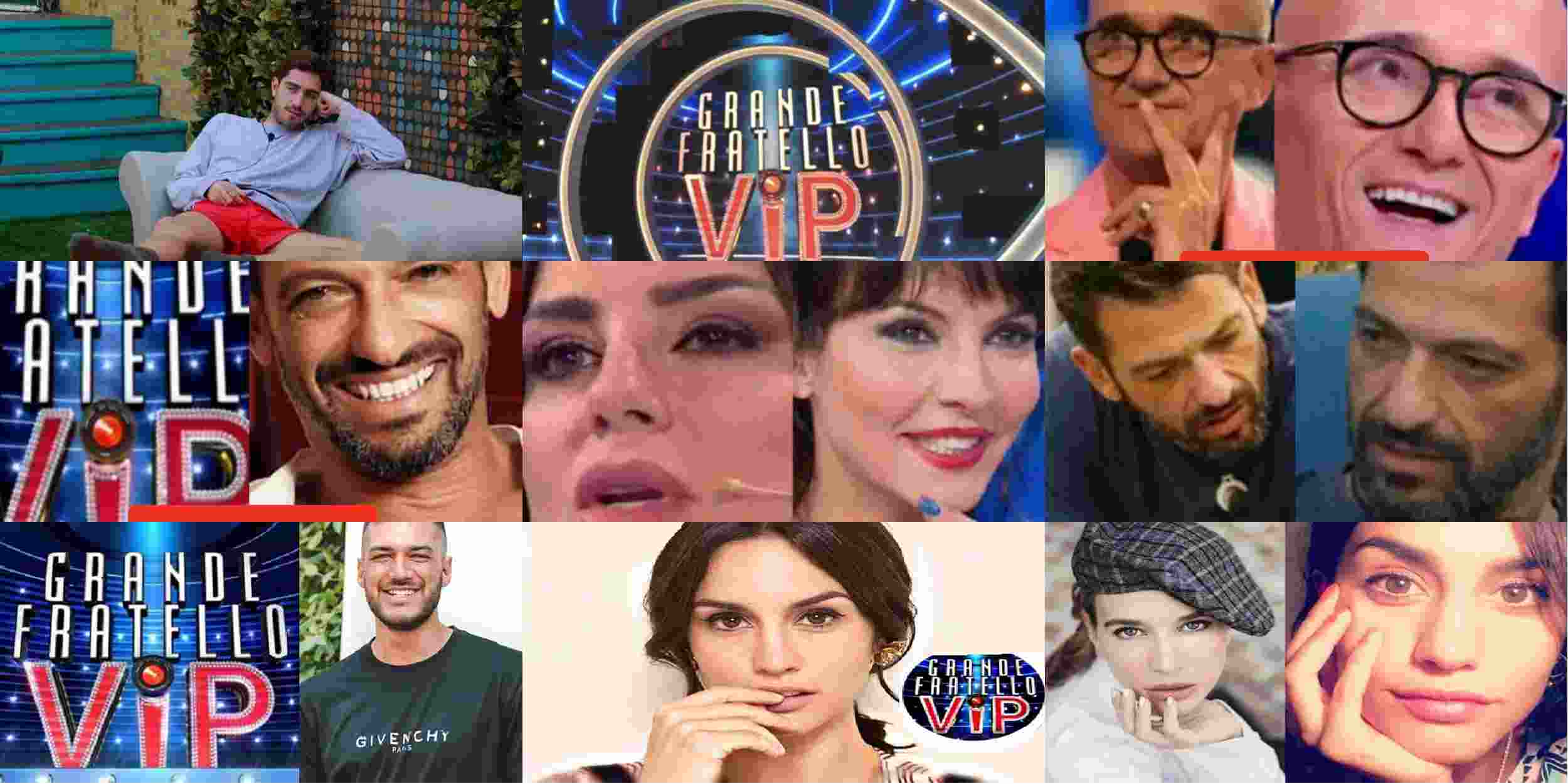 Grande Fratello VIP 5, Tommaso Zorzi ad un passo dalla squalifica nella notte