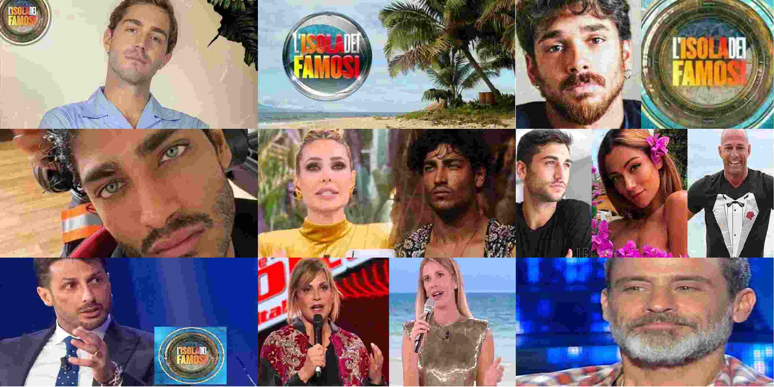 Isola dei Famosi 2021, Tommaso Zorzi avrà un duplice ruolo