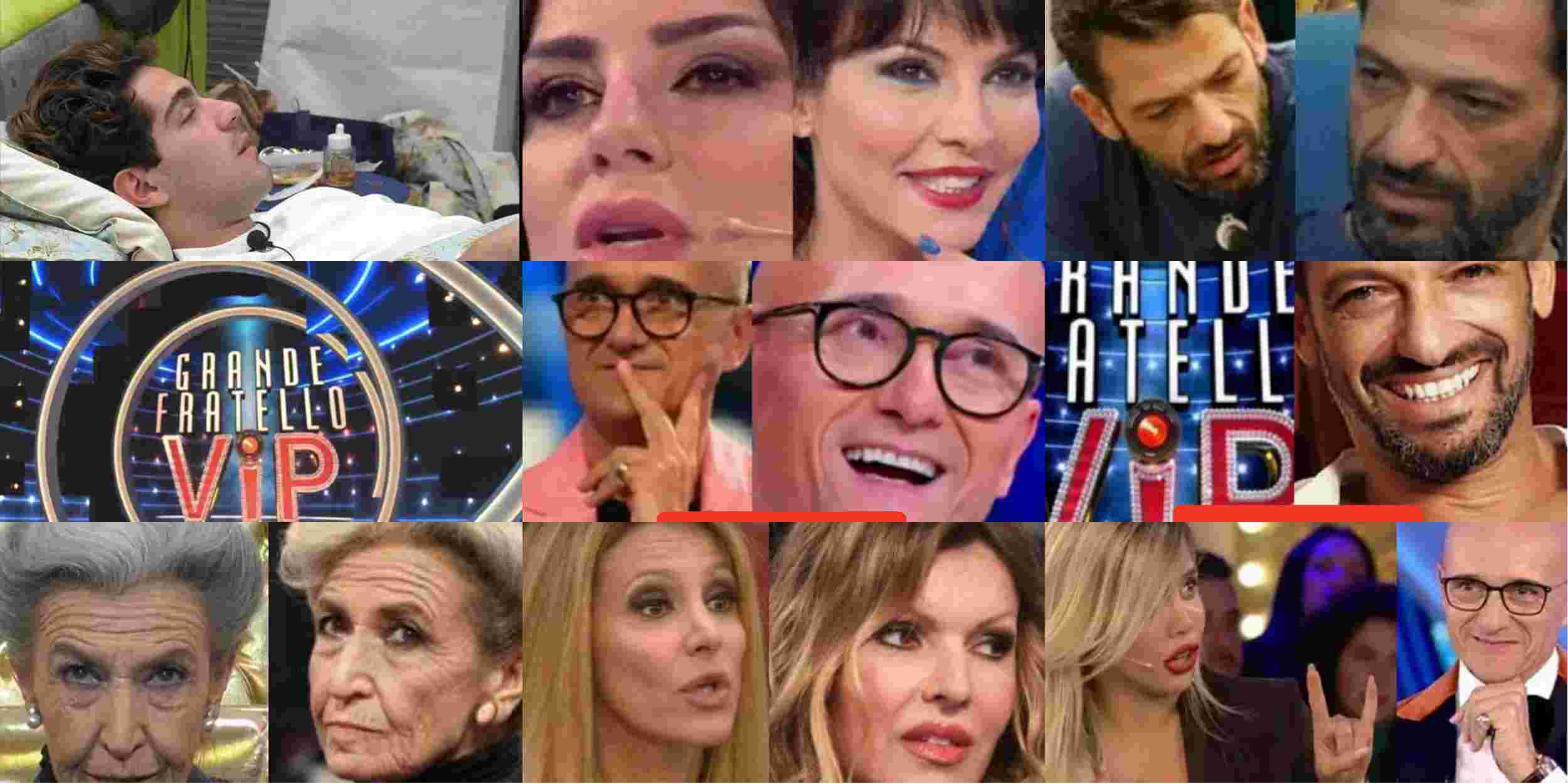 GF Vip 5, Tommaso Zorzi cacciato dal Confessionale