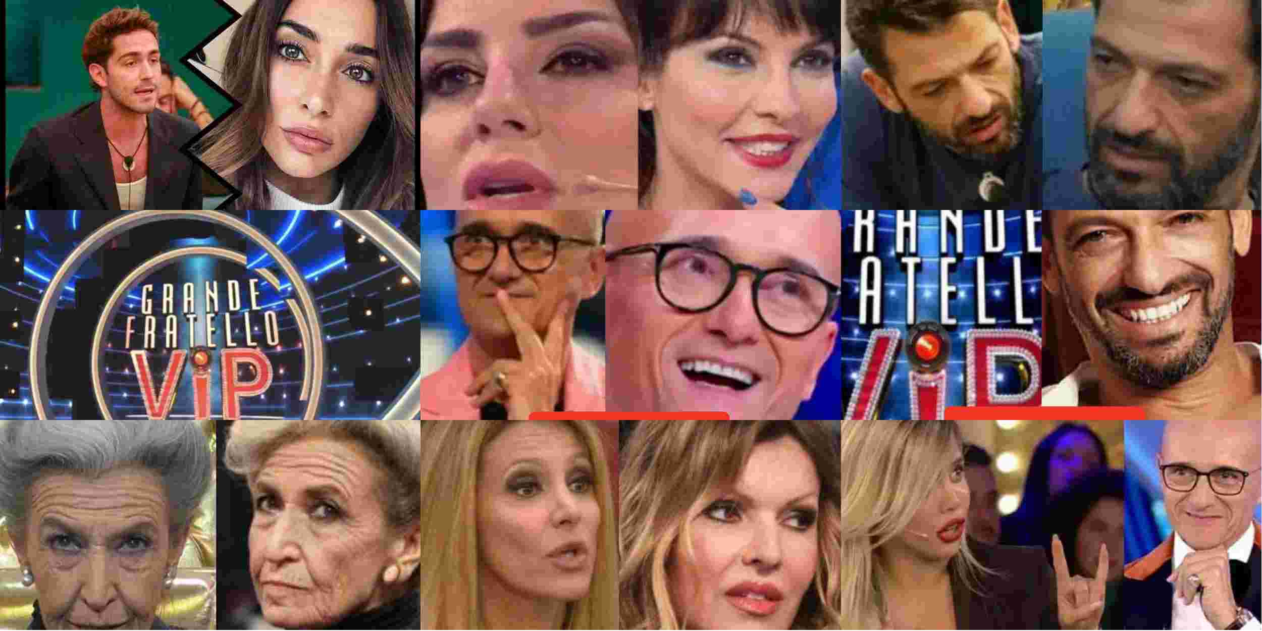 GF Vip 5, Tommaso Zorzi chiede scusa a Sonia Lorenzini