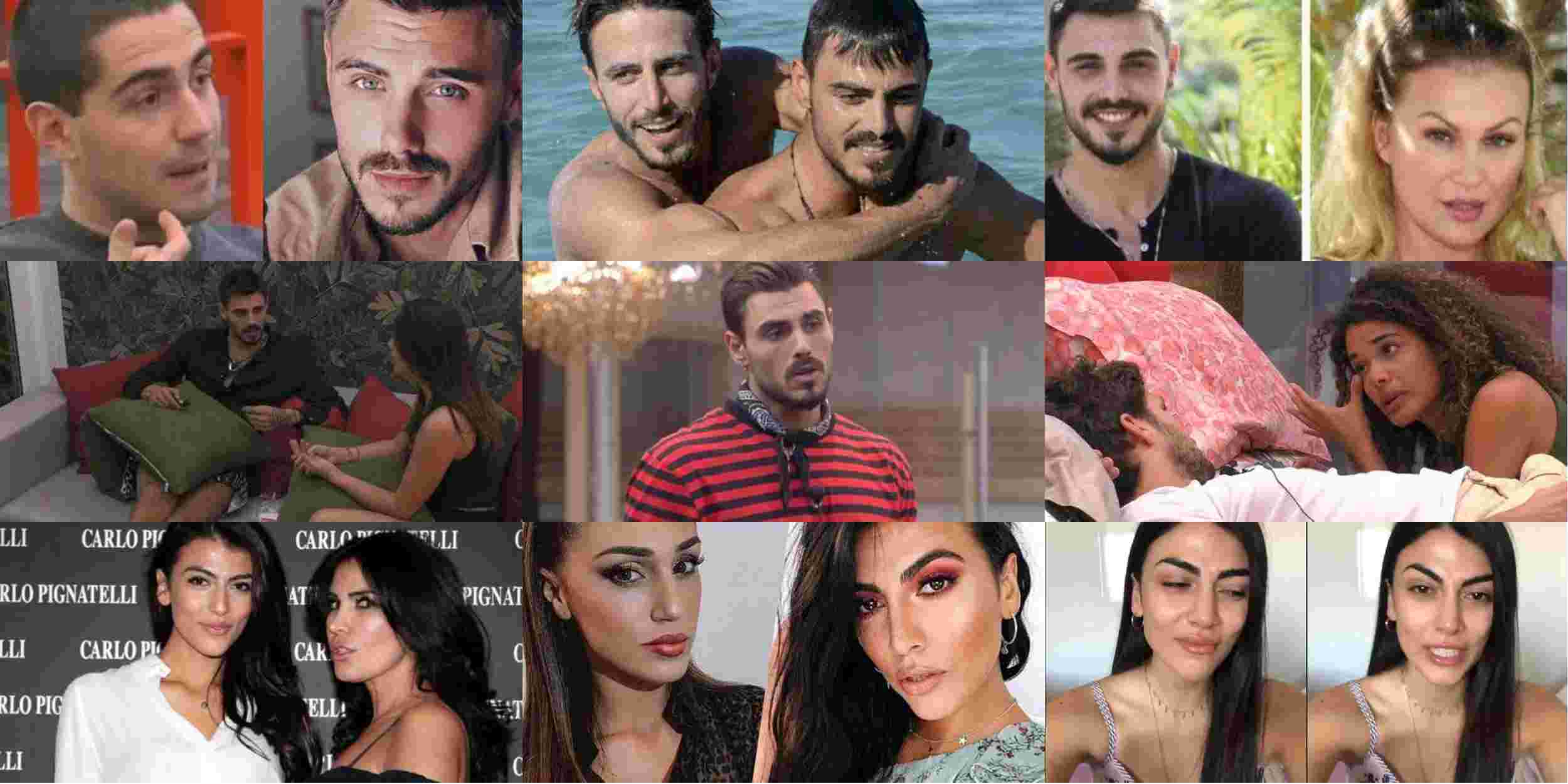 GF Vip 5, Tommaso Zorzi contro Francesco Monte: "Un cog***ne!"