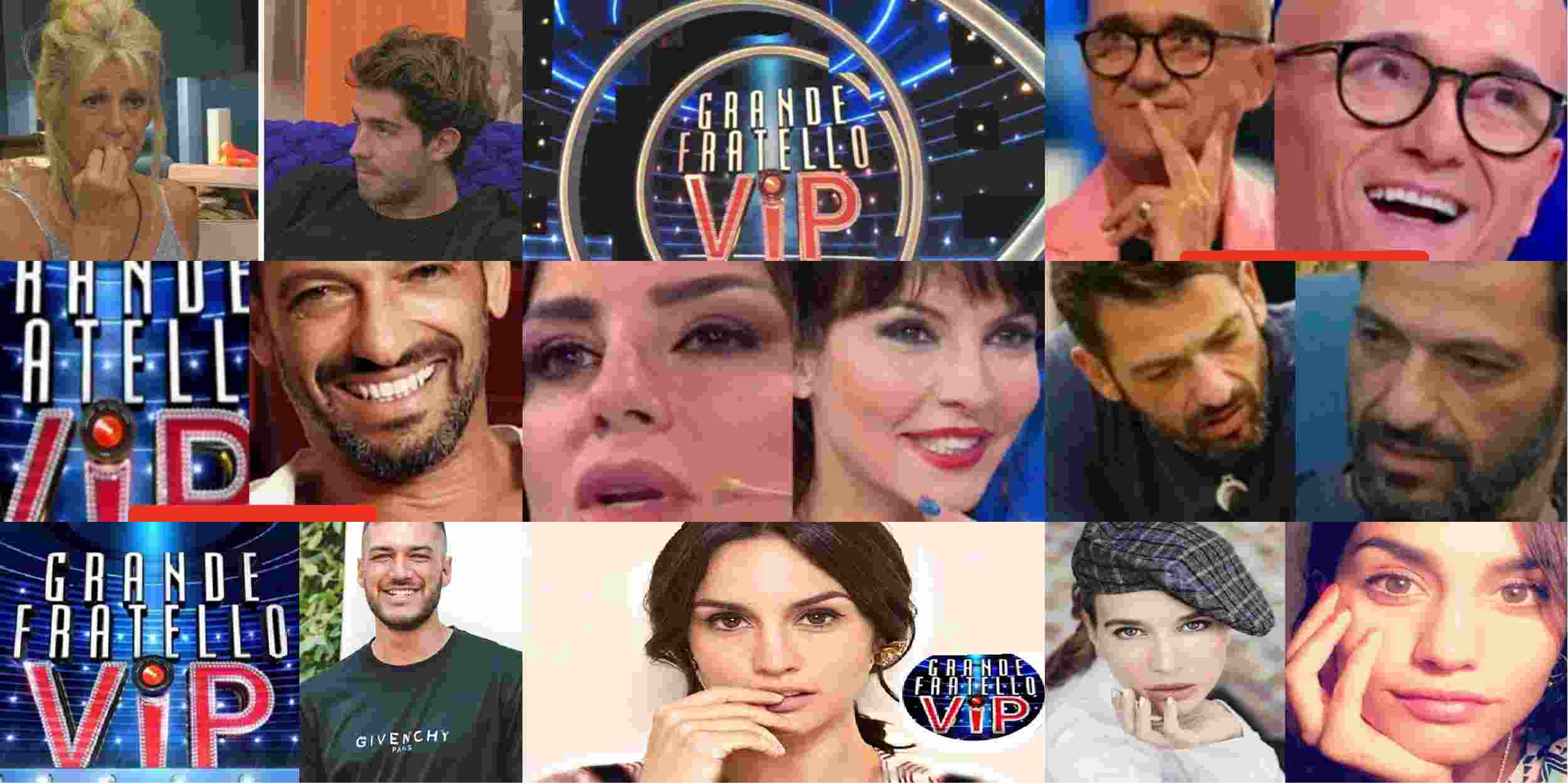 Grande Fratello Vip 5, Tommaso Zorzi e Stefania Orlando contro Maria Teresa Ruta