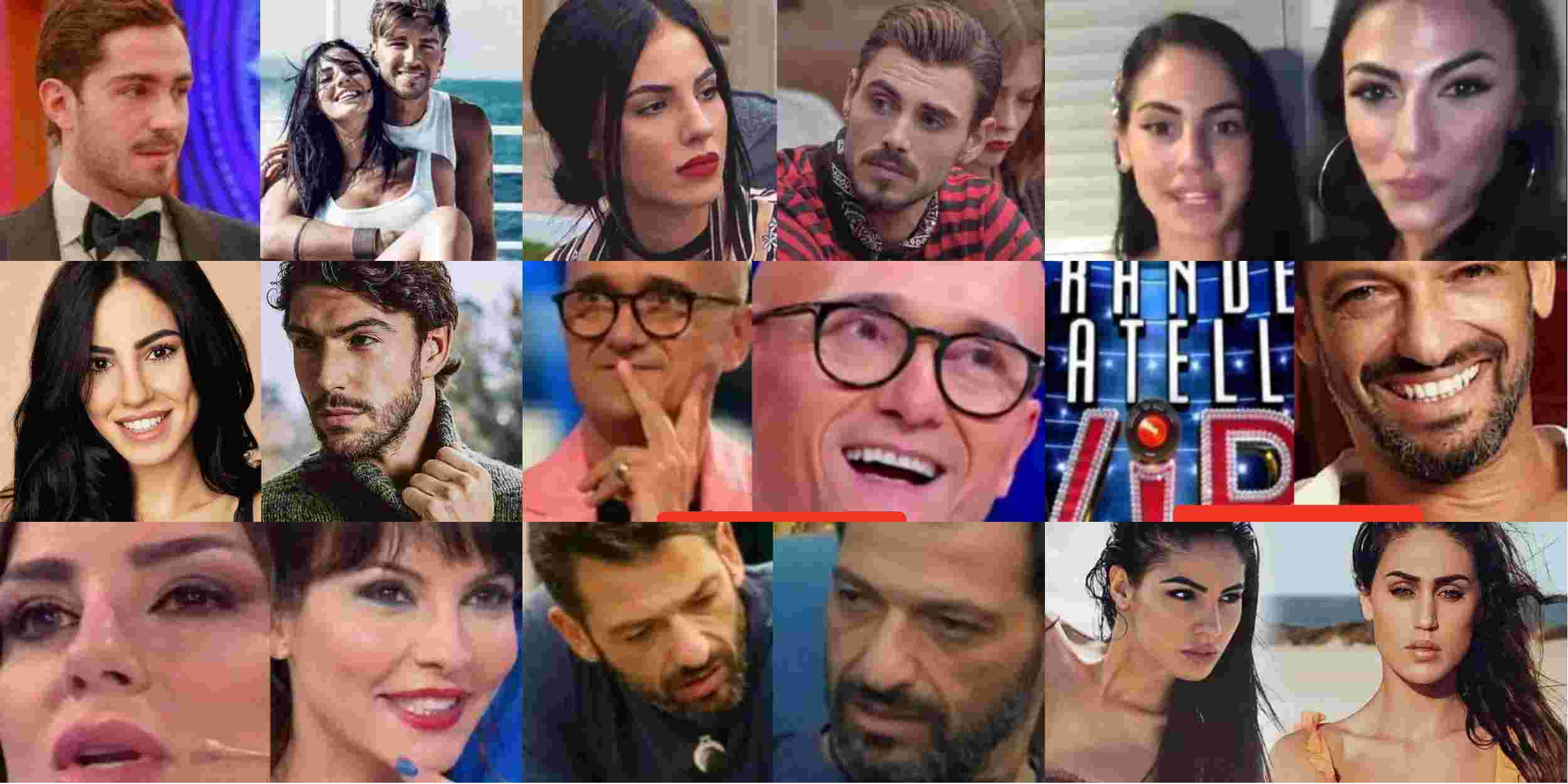 GF Vip 5, Tommaso Zorzi parla dei Damellis e scatena l'ironia del web