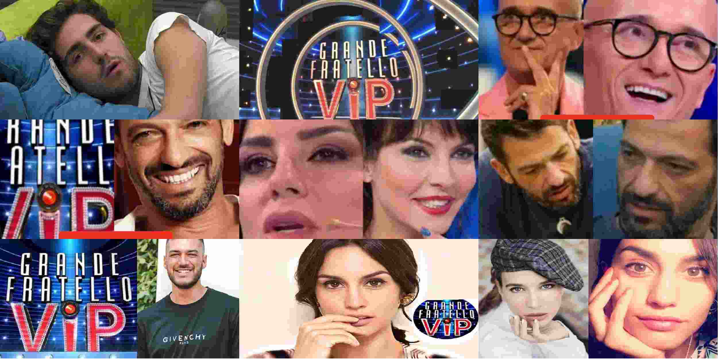 GF Vip 5, Tommaso Zorzi si lascia andare a un disperato sfogo