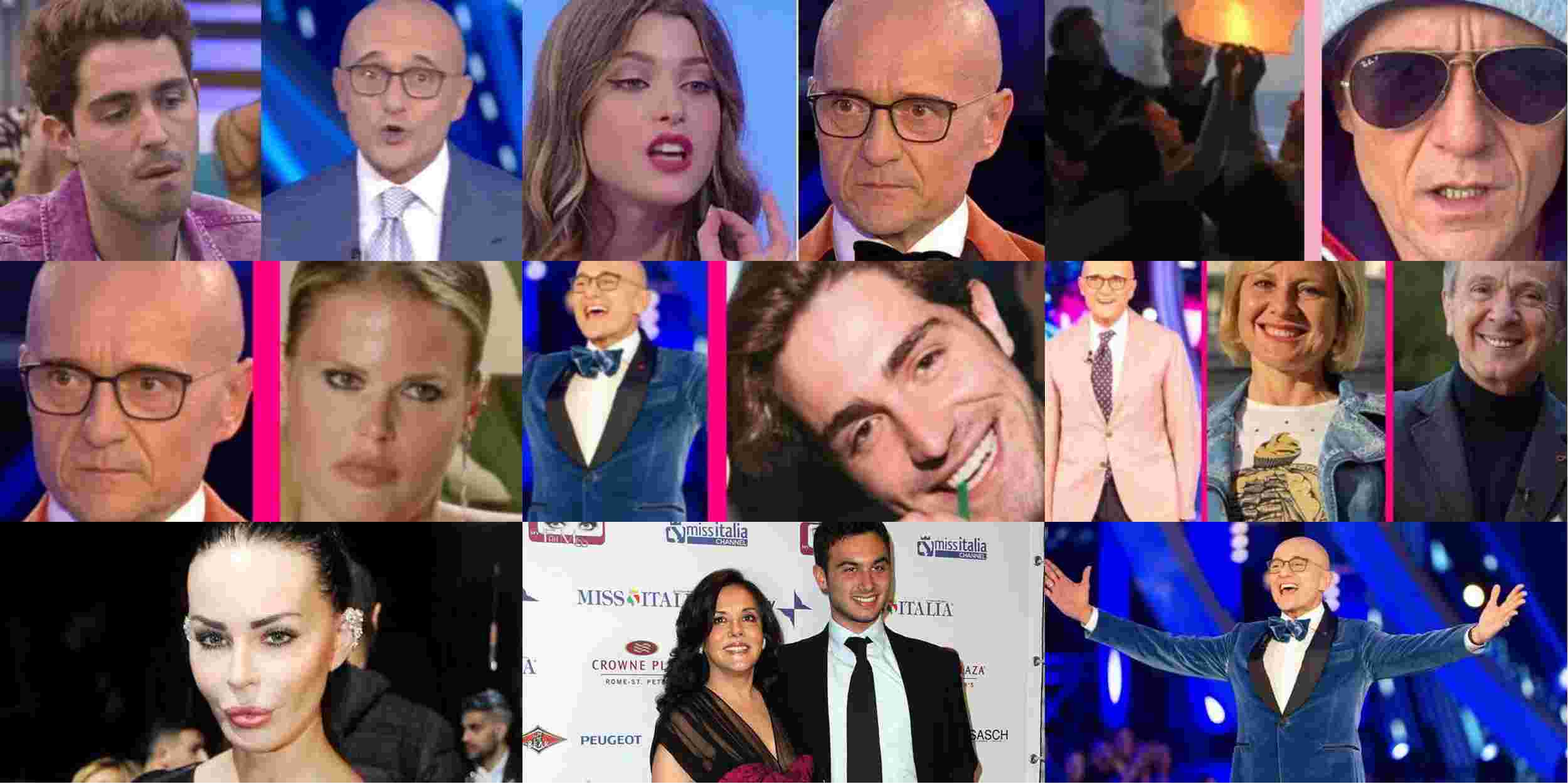 GF Vip, Tommaso Zorzi durissimo con Alfonso Signorini per la sua frase sull'aborto