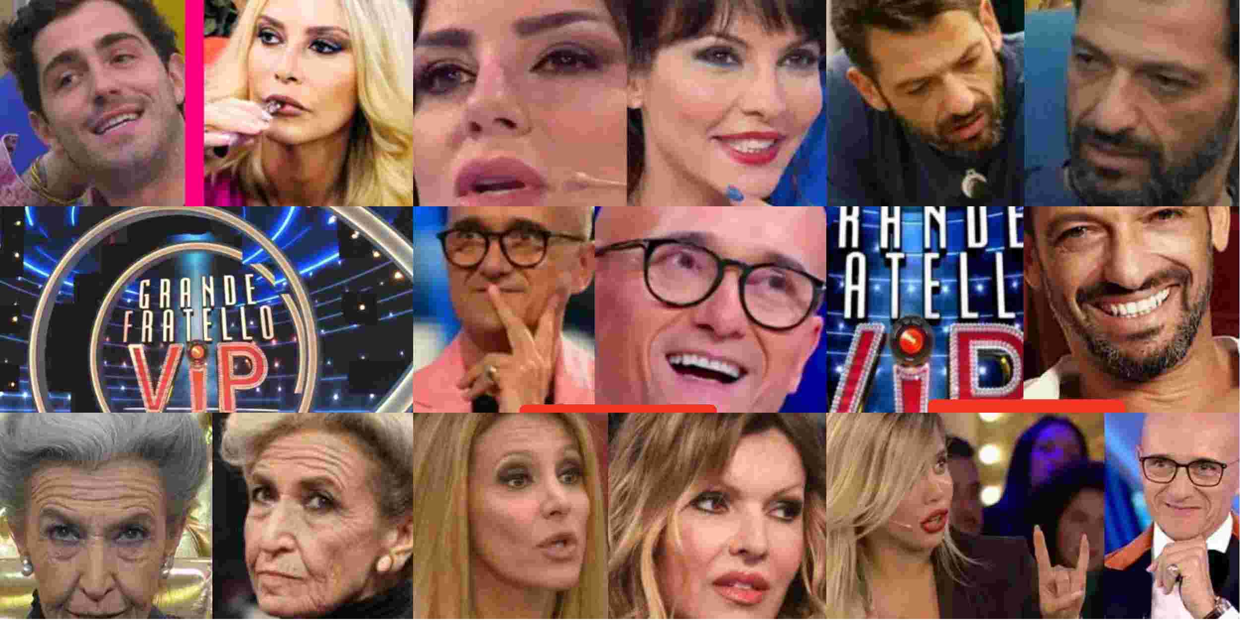 GF Vip 5: Tommaso Zorzi fa mea culpa, Stefania Orlando non perdona