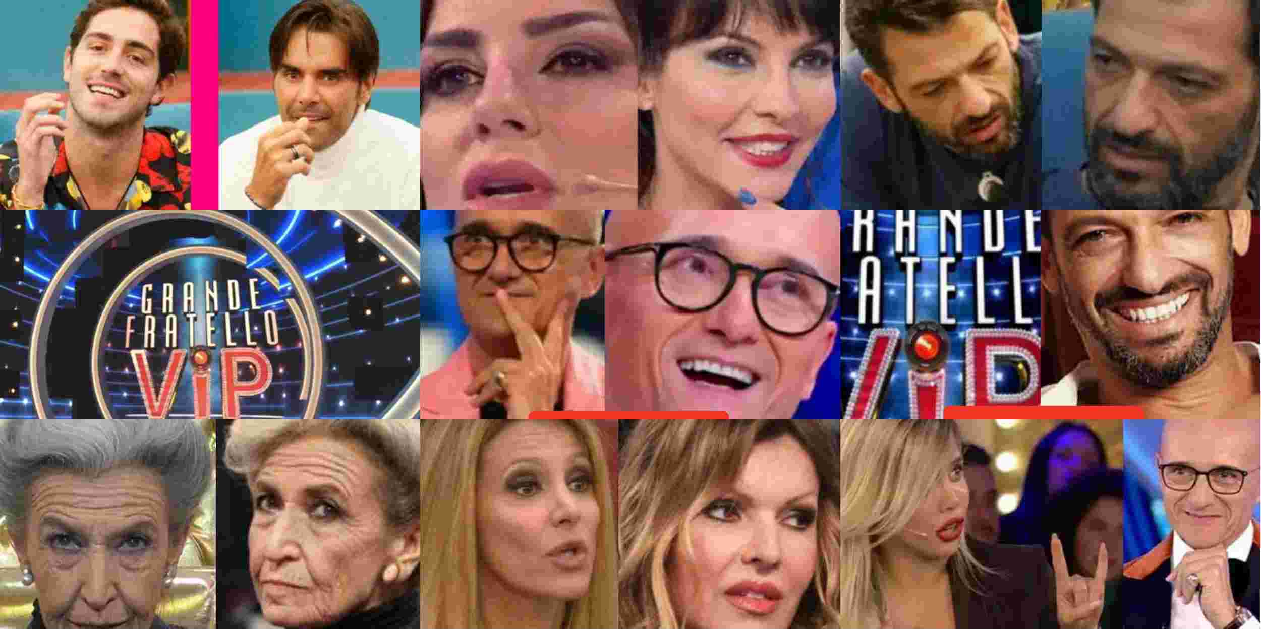 Gf vip 5, Tommaso Zorzi imita Massimiliano Morra e l’attore reagisce malissimo