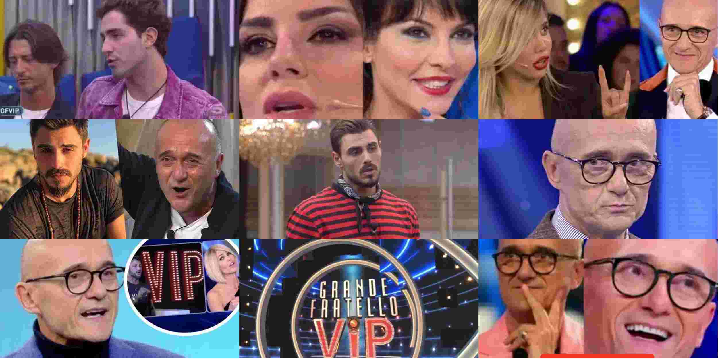 GF Vip 5, Tommaso Zorzi insulta Alfonso Signorini: "Ma allora sei str**zo!"