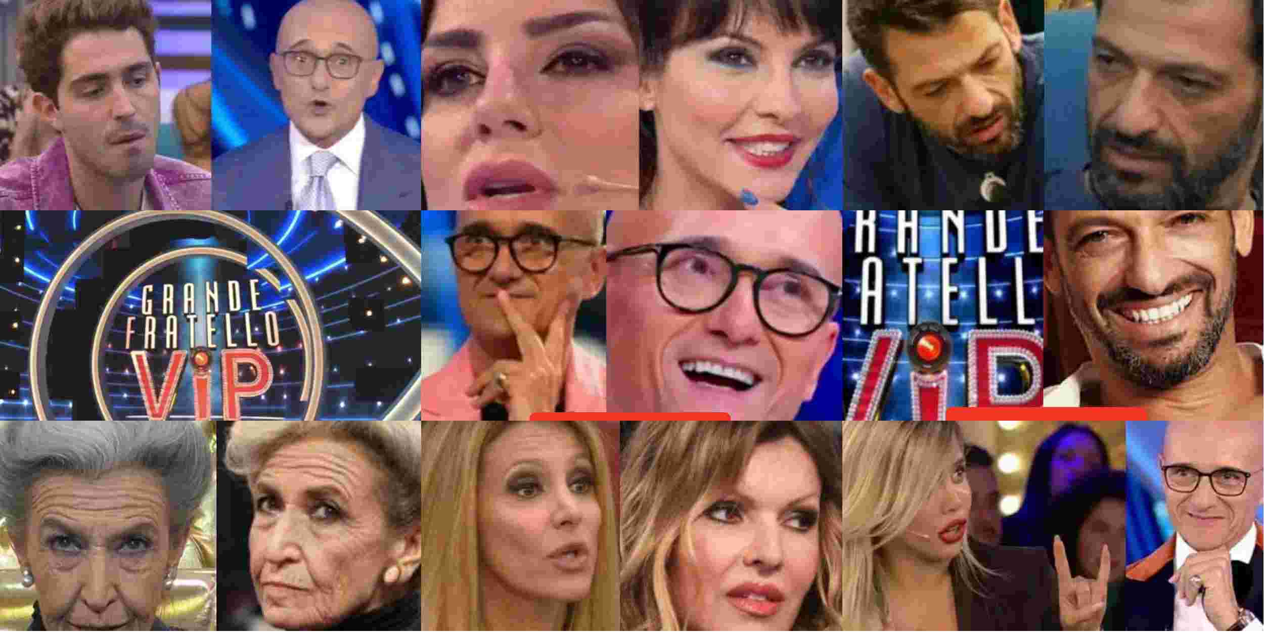 Grande Fratello Vip, Tommaso Zorzi: minacce legali e la regia abbassa l’audio
