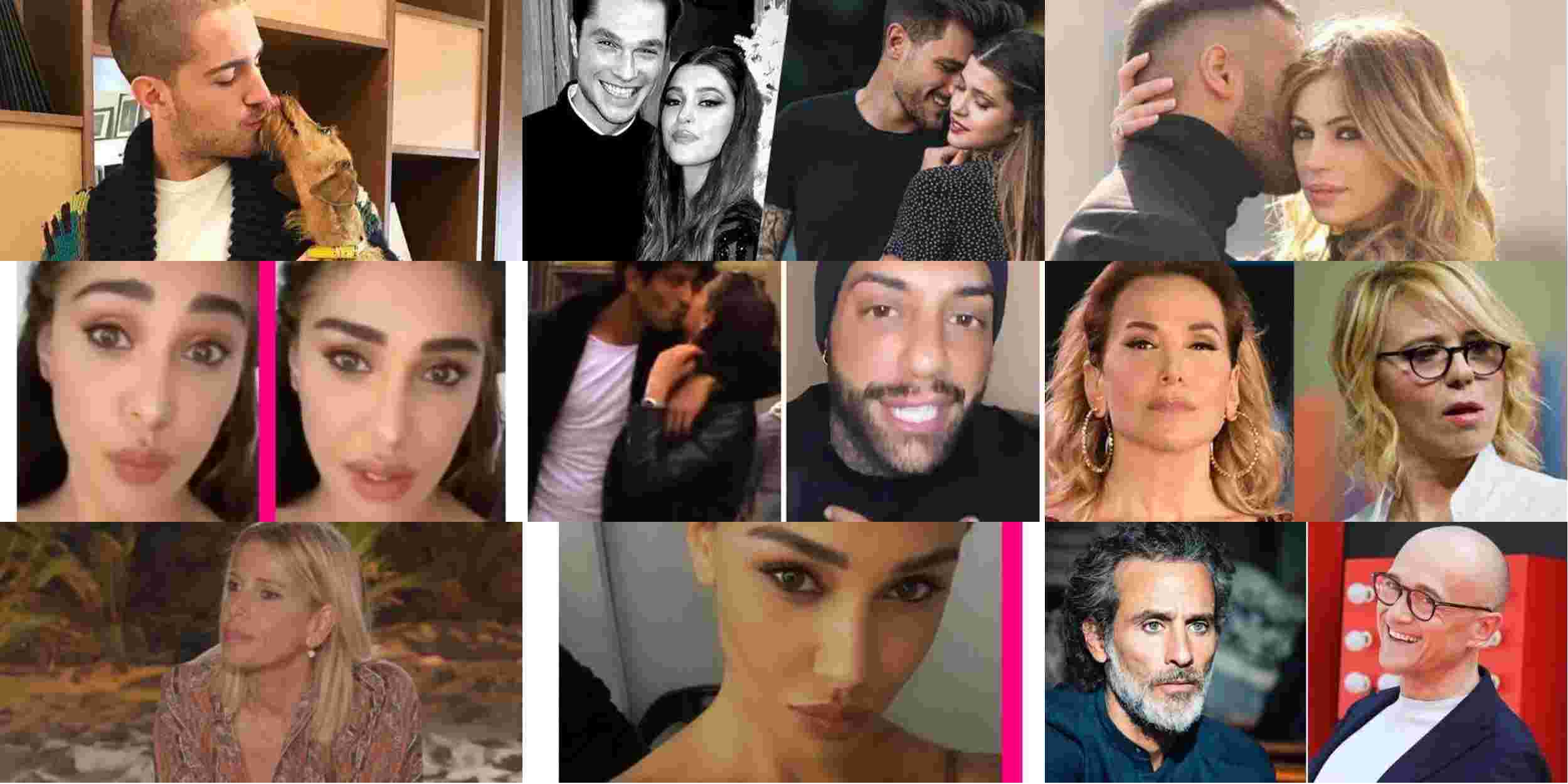 Tommaso Zorzi, paura per la cagnetta Gilda: l’influencer in lacrime