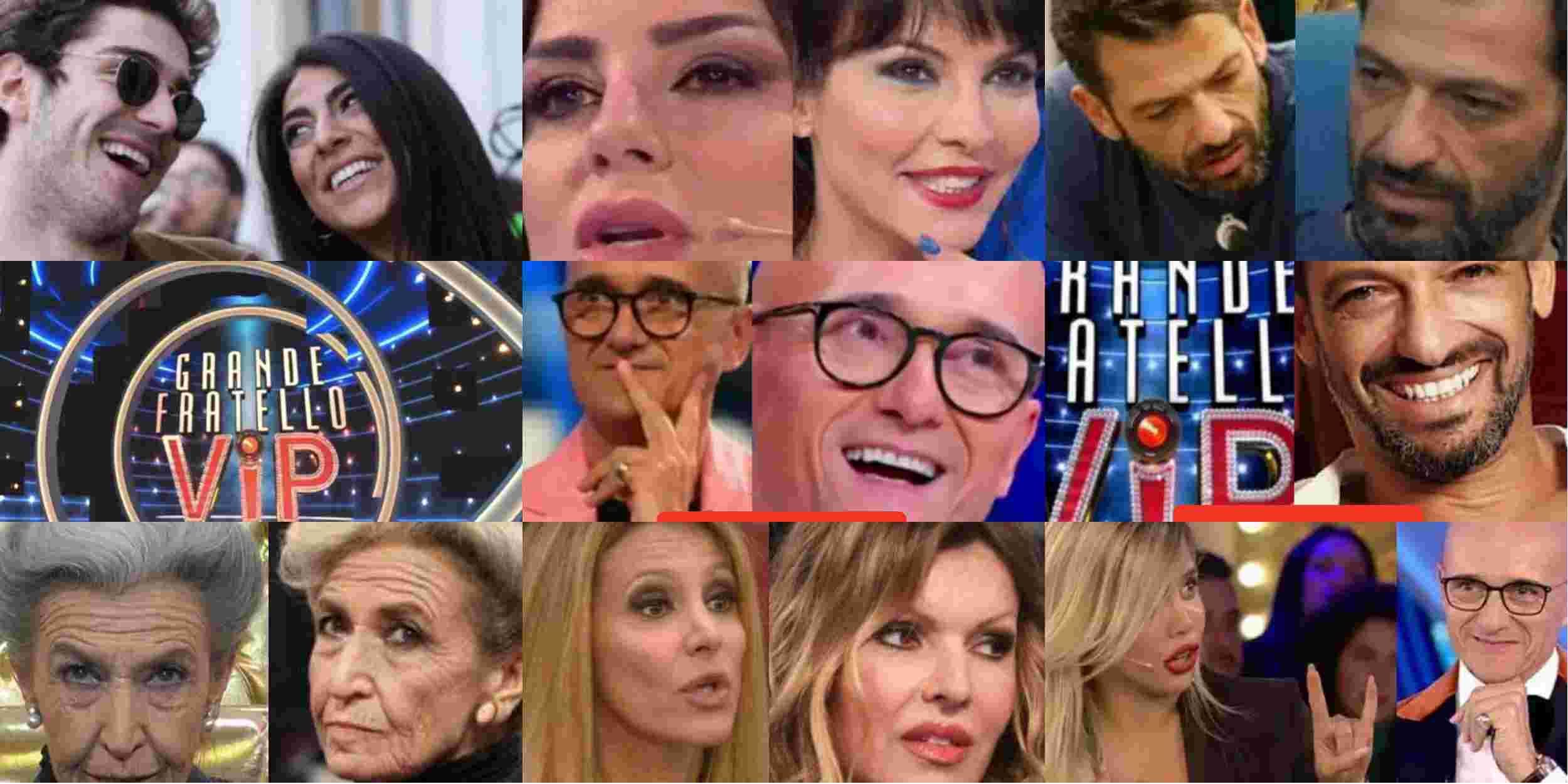 GF Vip 5: Tommaso Zorzi sta prendendo in giro Giulia Salemi? Interviene Chiara Biasi